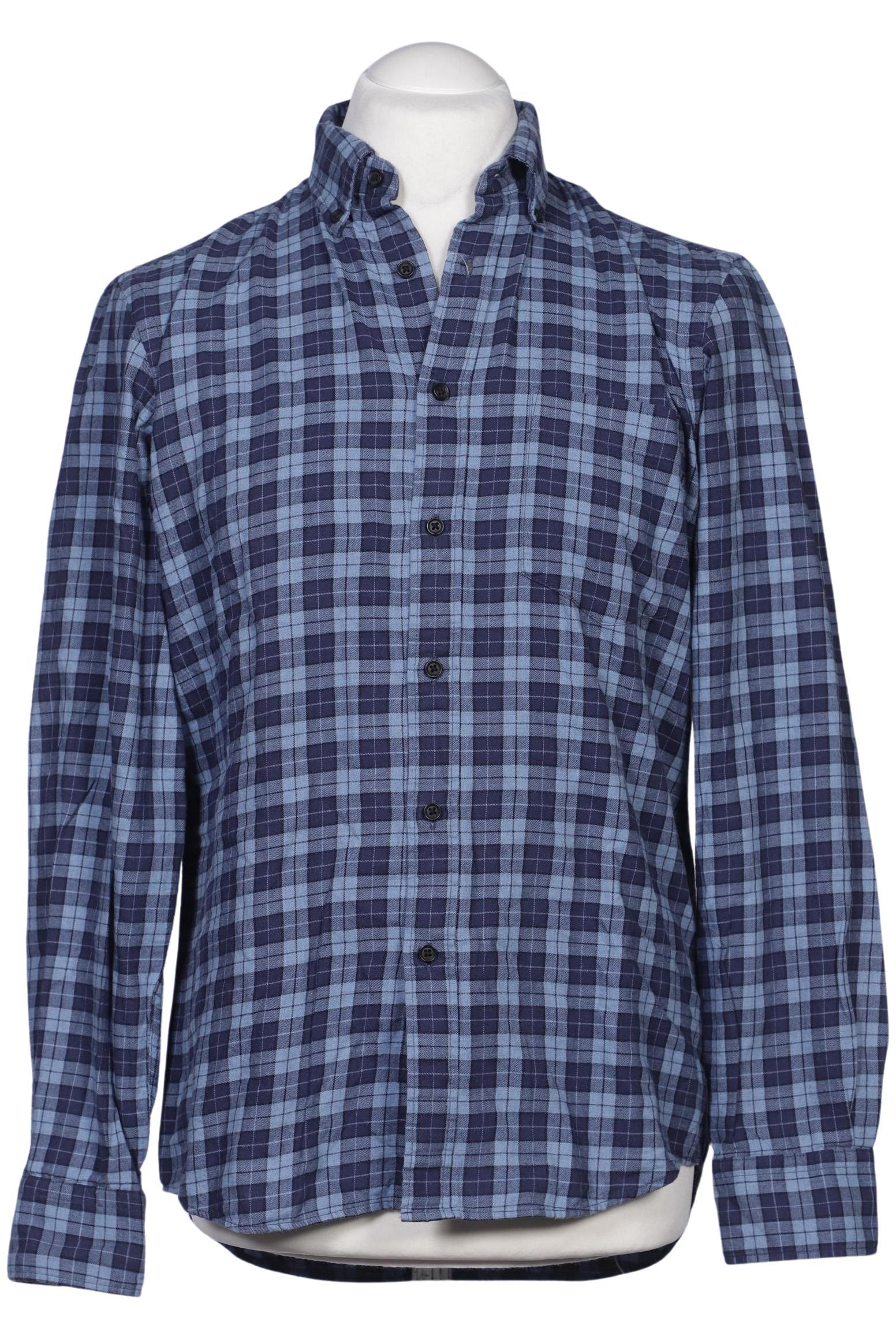 

uniqlo Herren Hemd, hellblau, Gr. 46