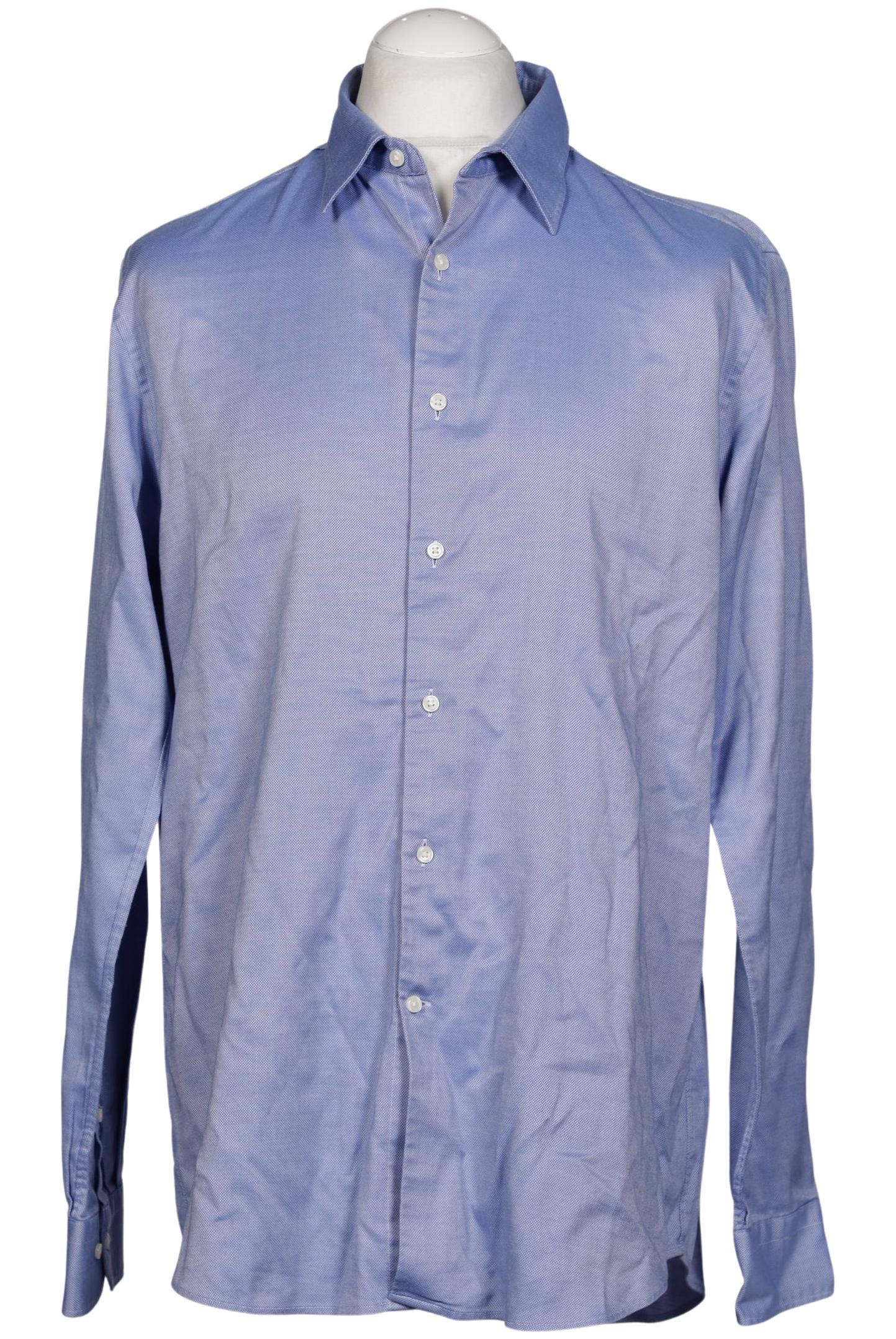 

uniqlo Herren Hemd, hellblau, Gr. 52
