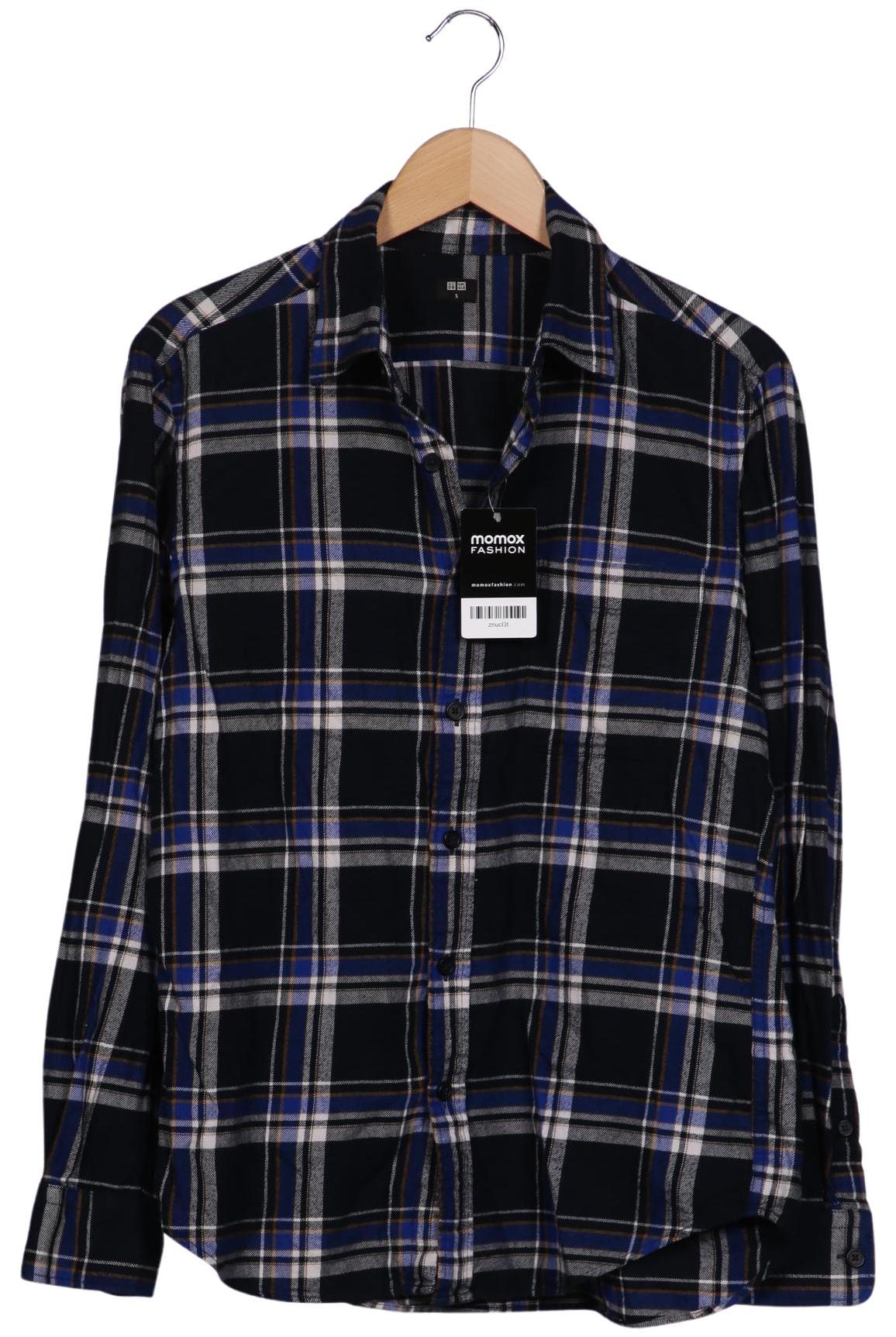 Thumbnail - uniqlo Herren Hemd, mehrfarbig, Gr. 46