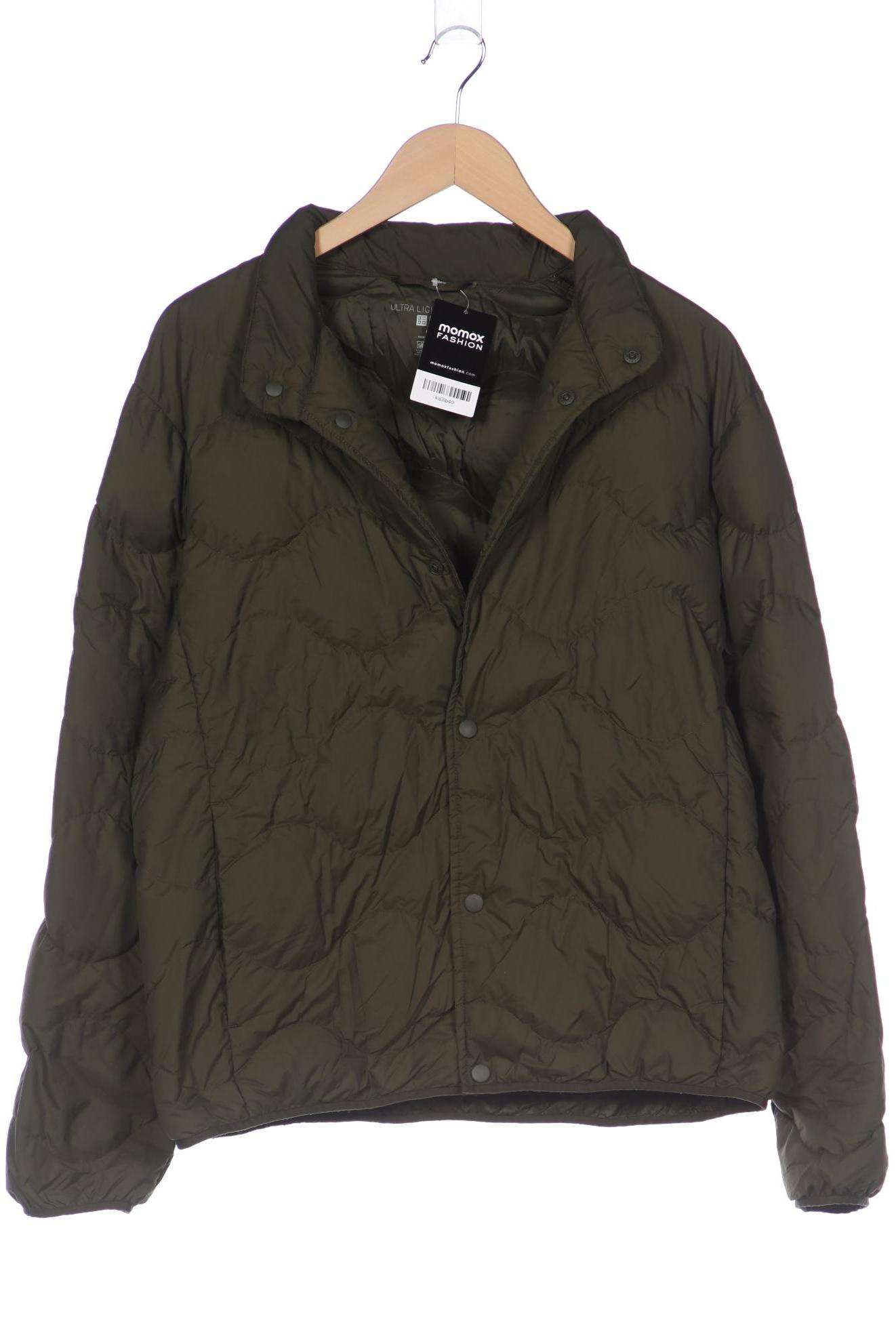 

uniqlo Herren Jacke, grün