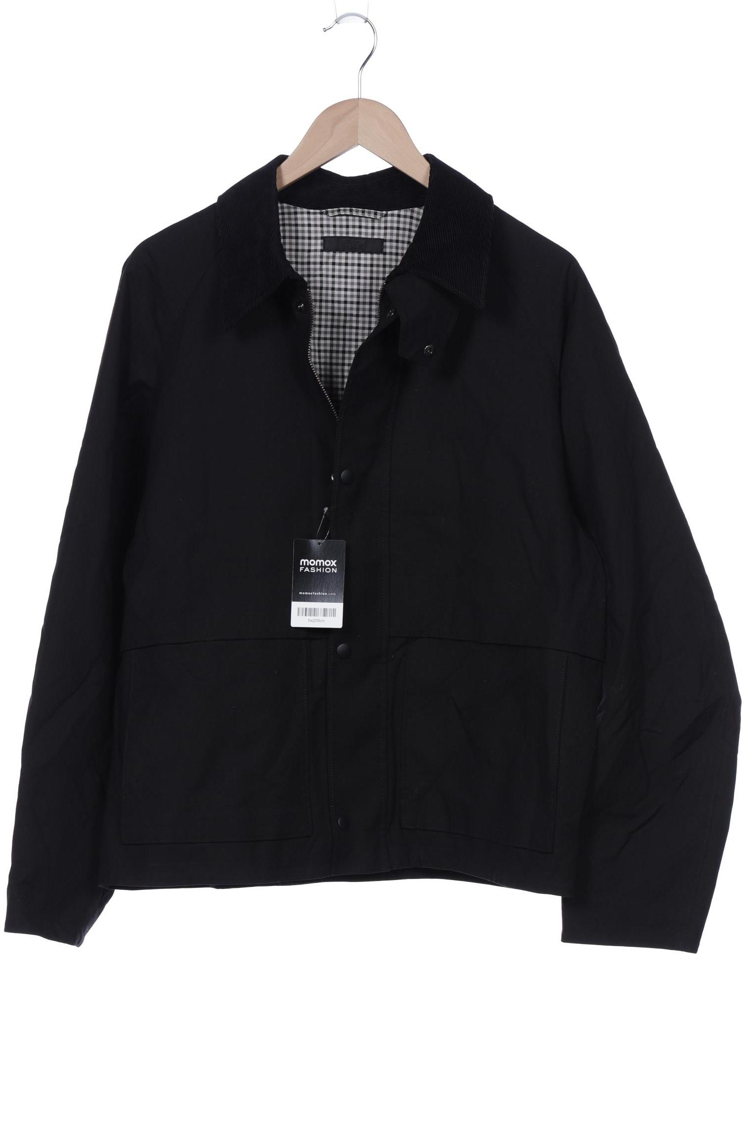 

uniqlo Herren Jacke, schwarz