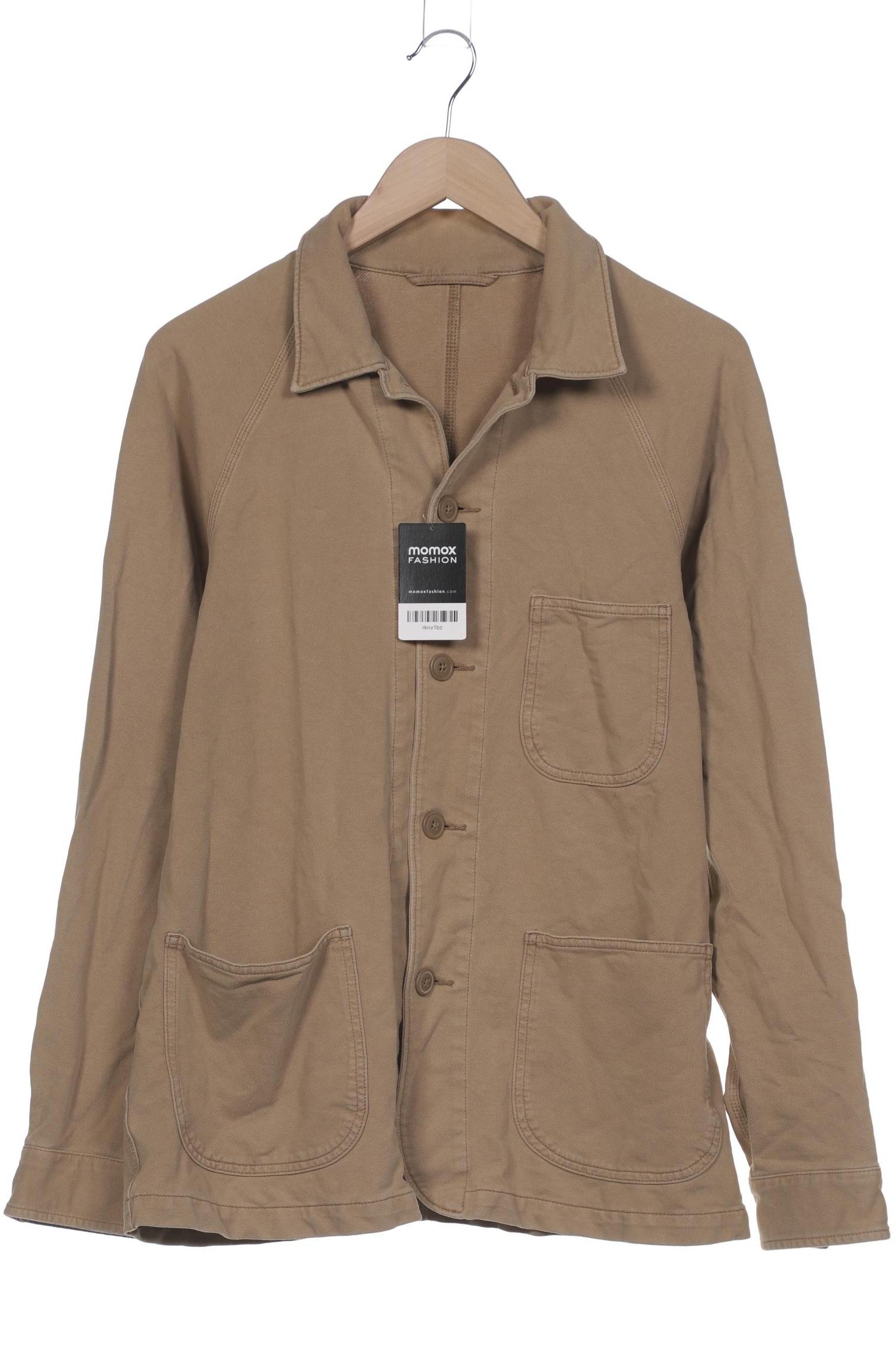 Thumbnail - uniqlo Herren Jacke, beige, Gr. 48