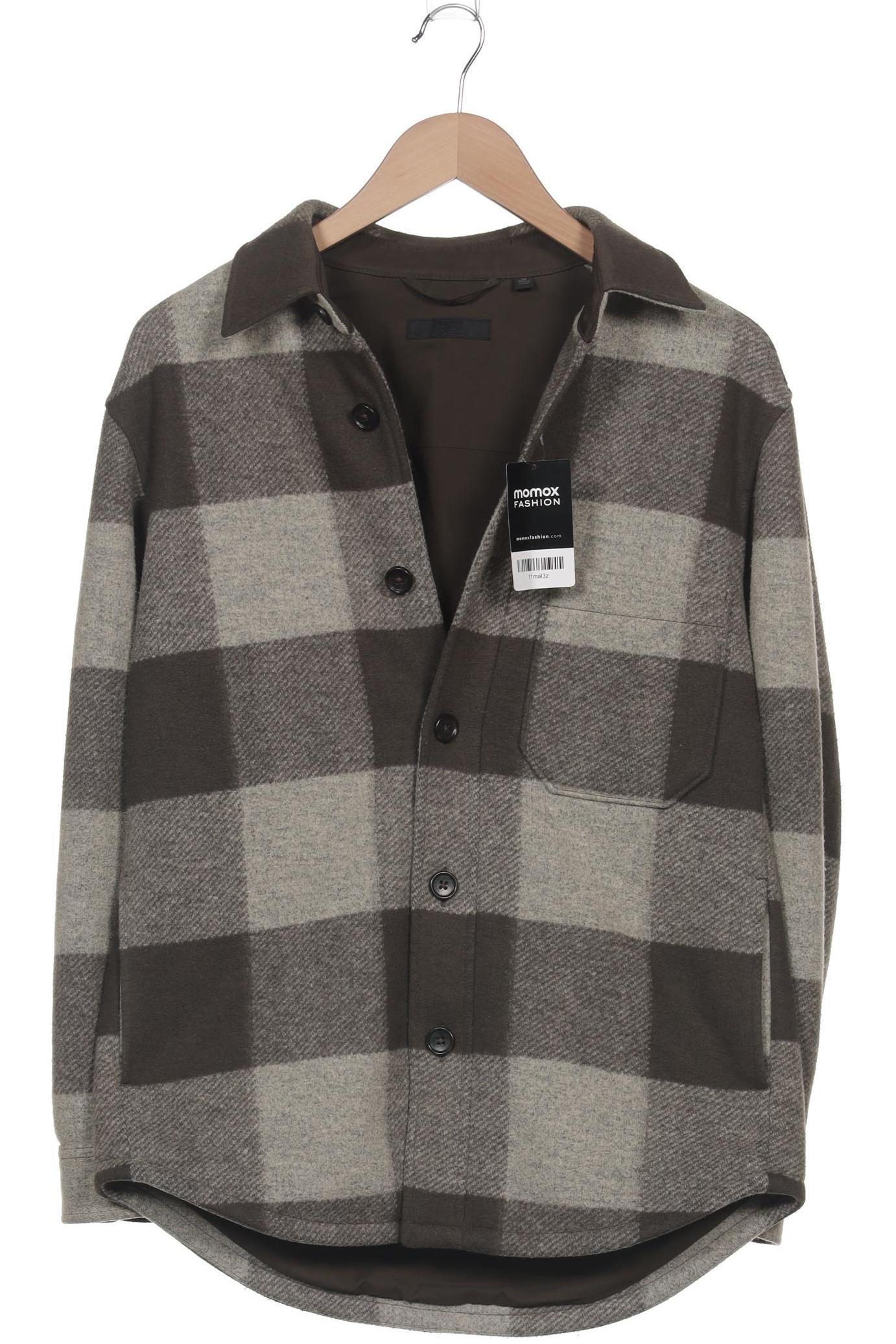 

uniqlo Herren Jacke, grau, Gr. 44