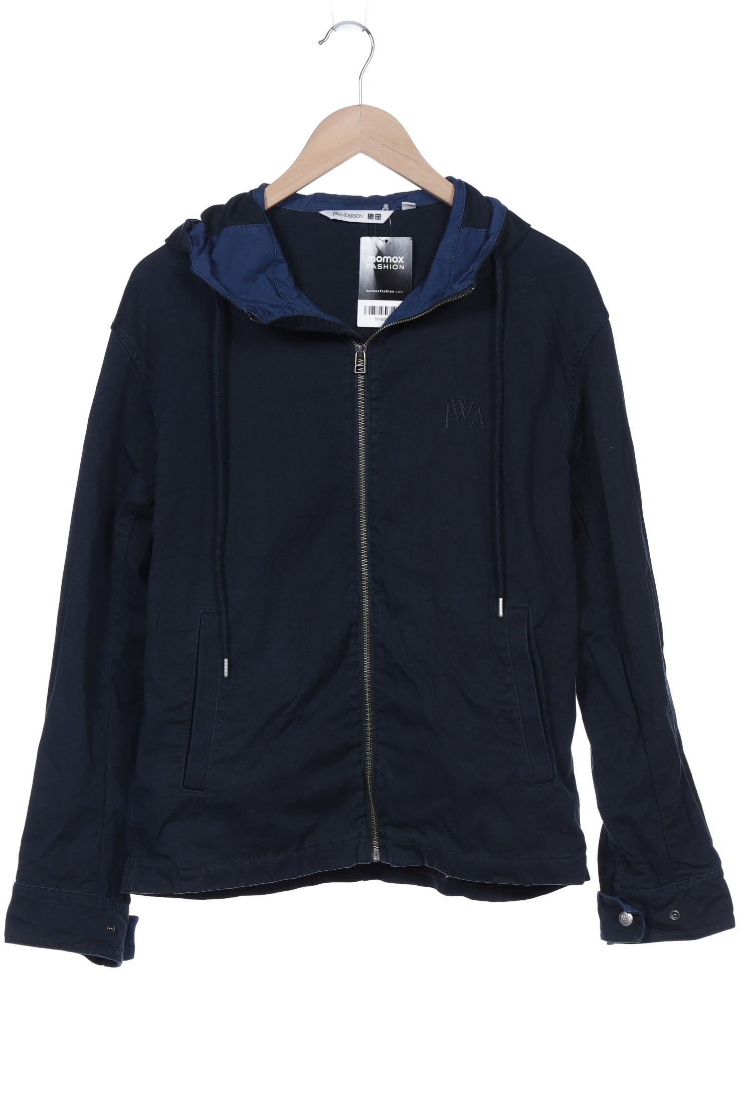 

uniqlo Herren Jacke, marineblau, Gr. 44