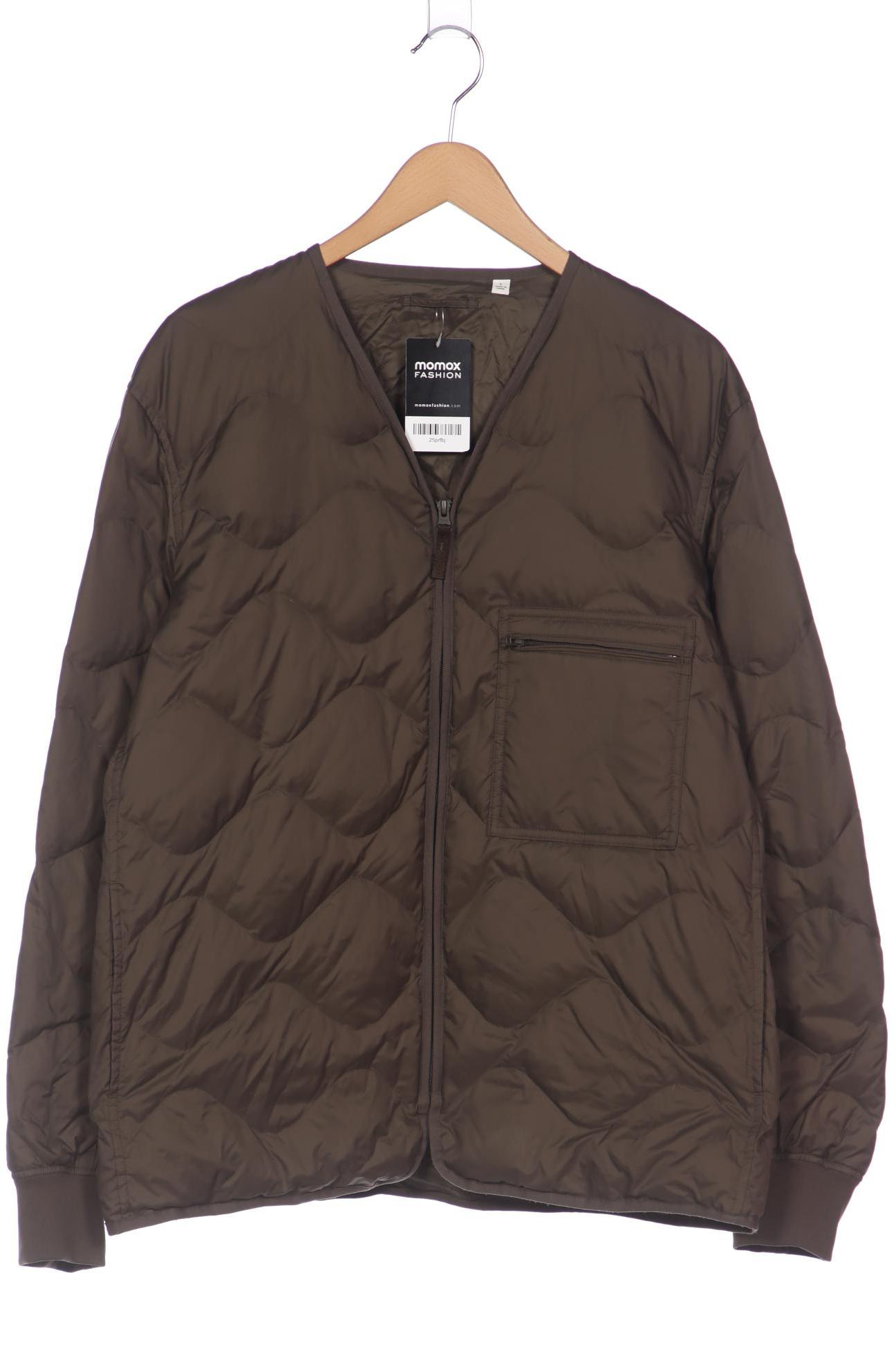 

uniqlo Herren Jacke, grün, Gr. 52