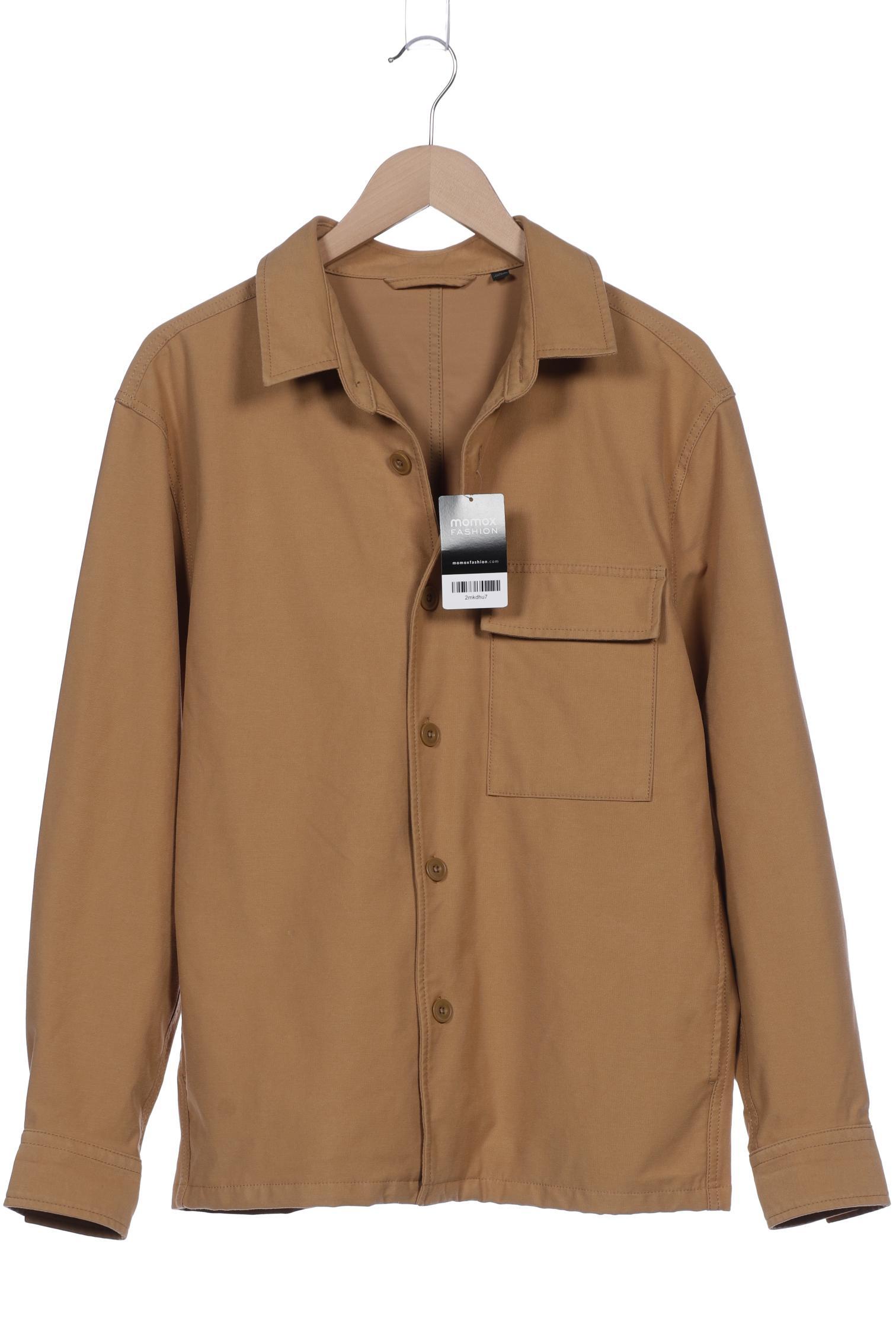 

uniqlo Herren Jacke, beige, Gr. 46