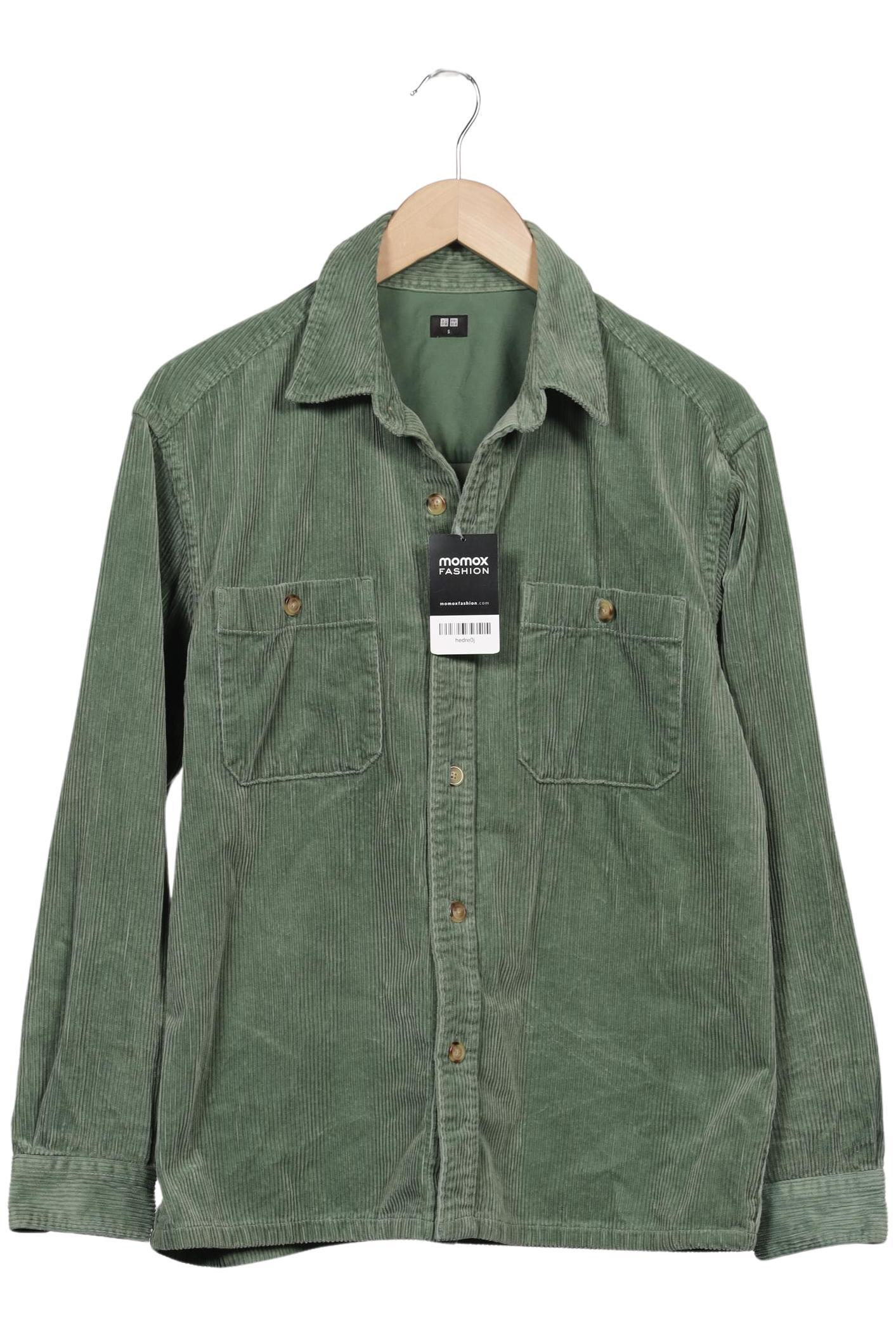 

uniqlo Herren Jacke, grün, Gr. 46