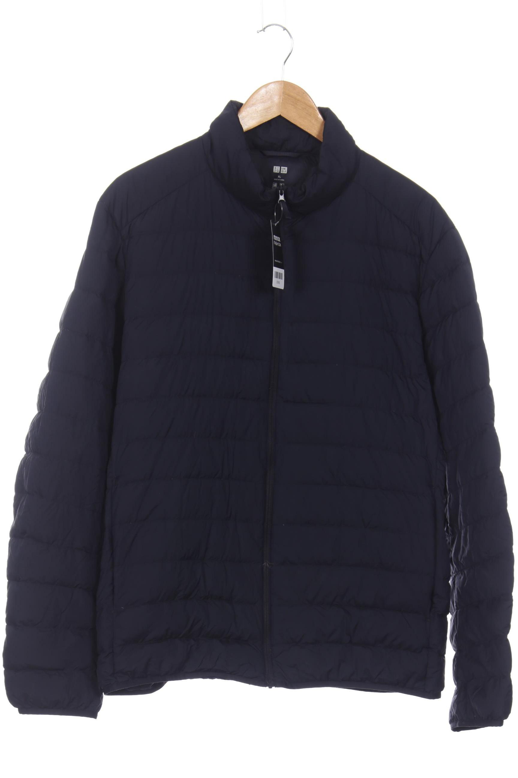 

uniqlo Herren Jacke, blau, Gr. 54