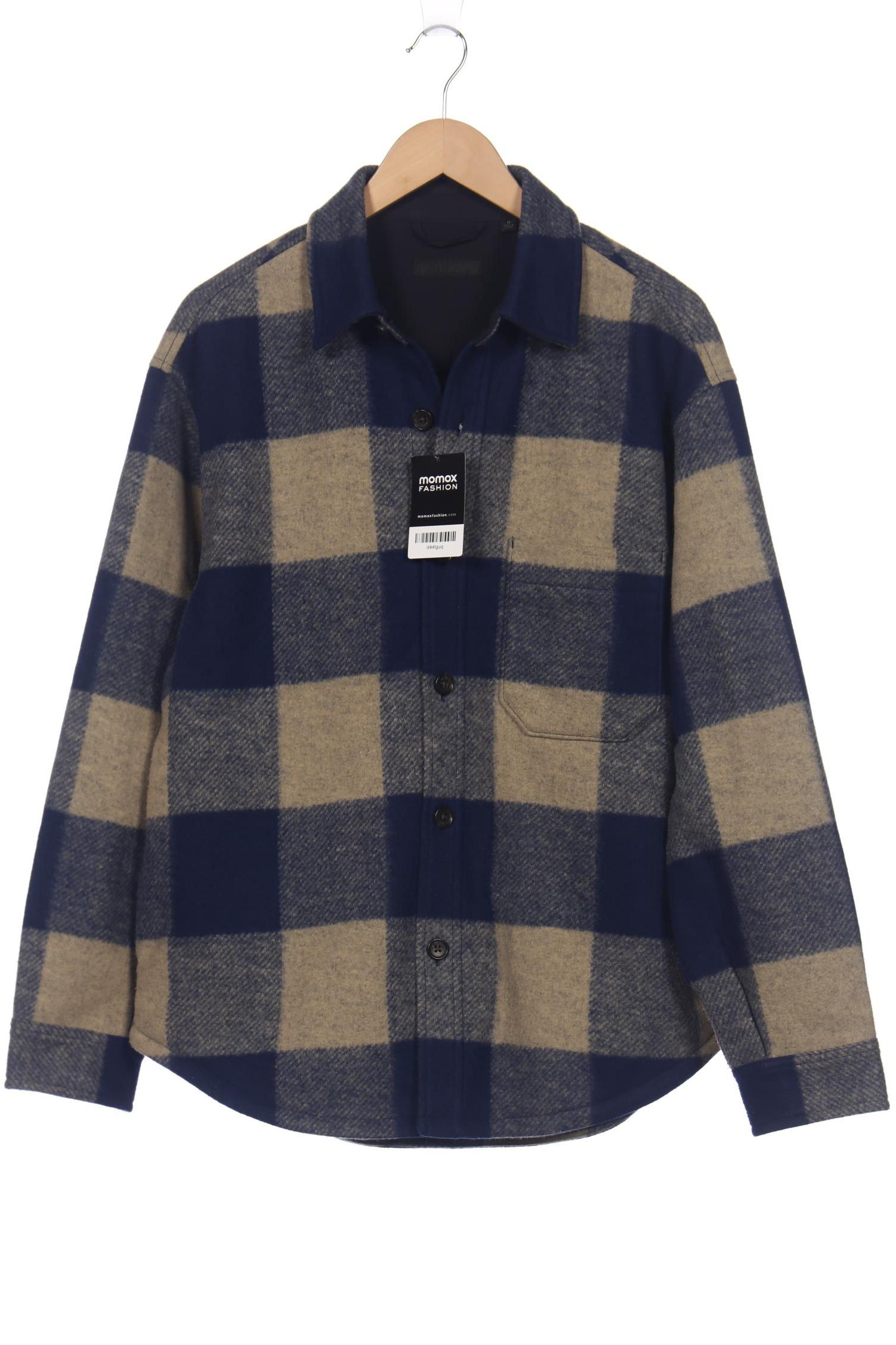 

uniqlo Herren Jacke, blau