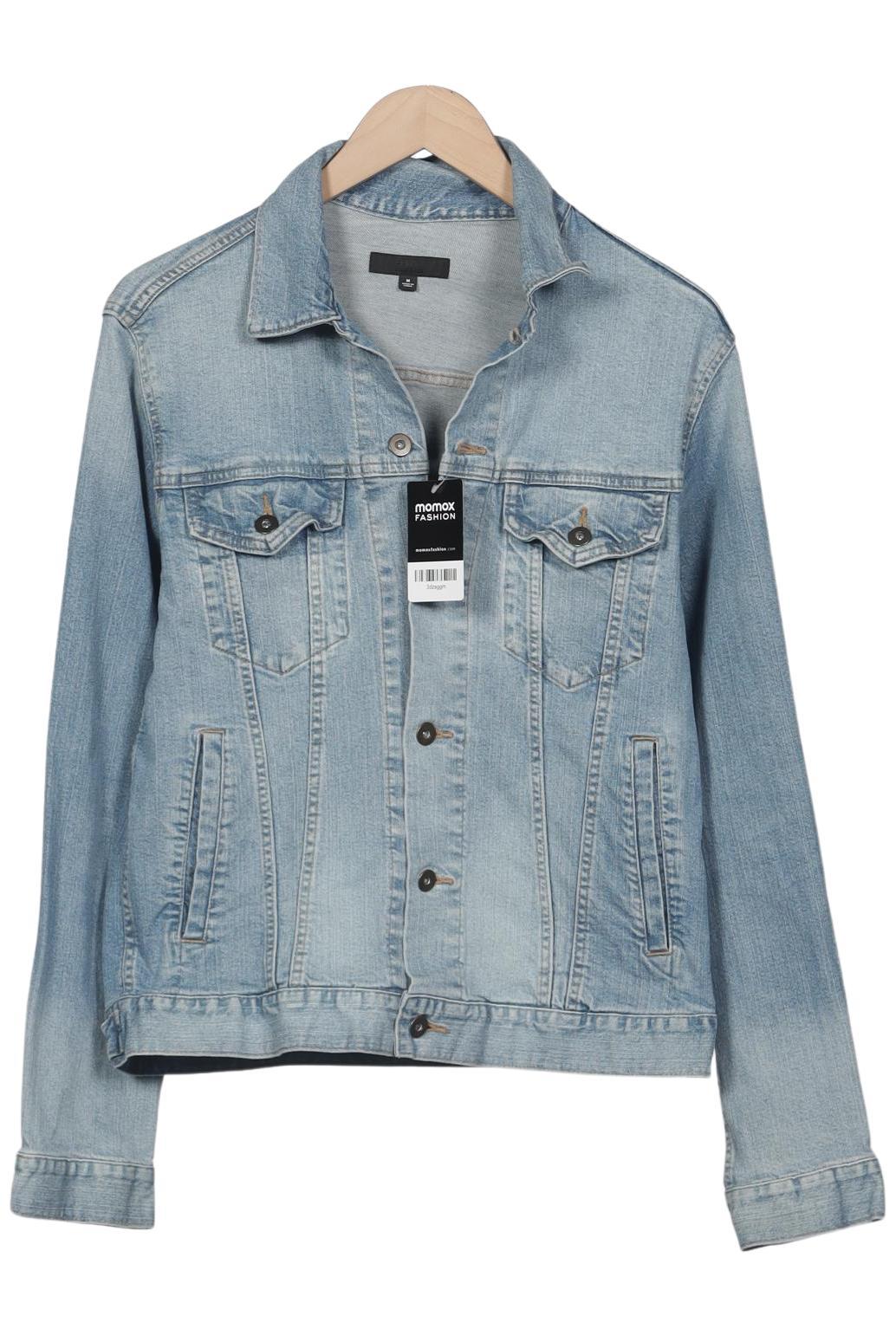 

uniqlo Herren Jacke, hellblau, Gr. 48