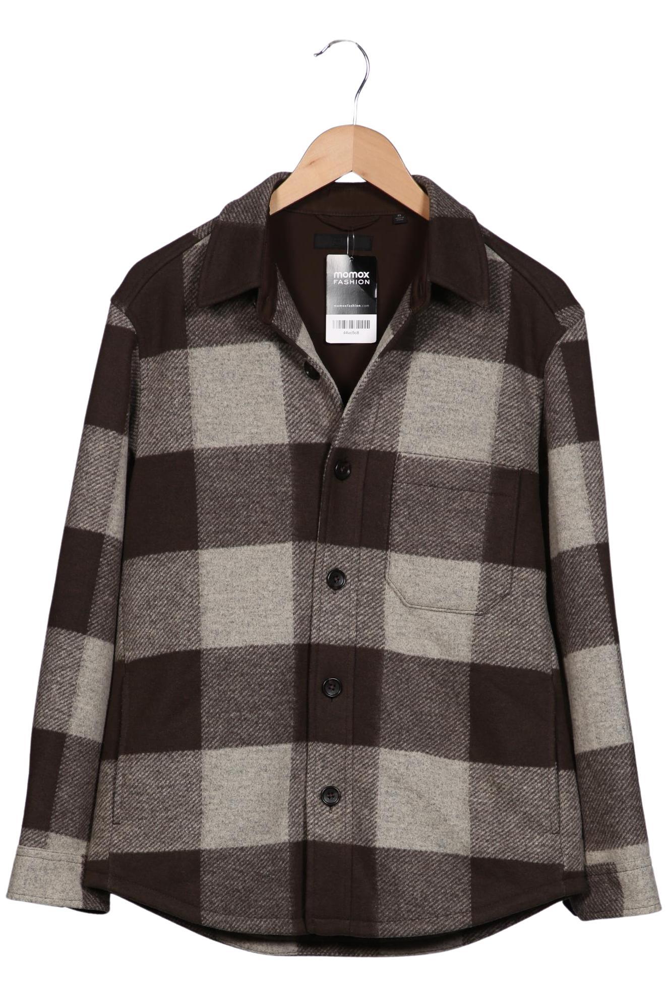 

uniqlo Herren Jacke, grau, Gr. 44