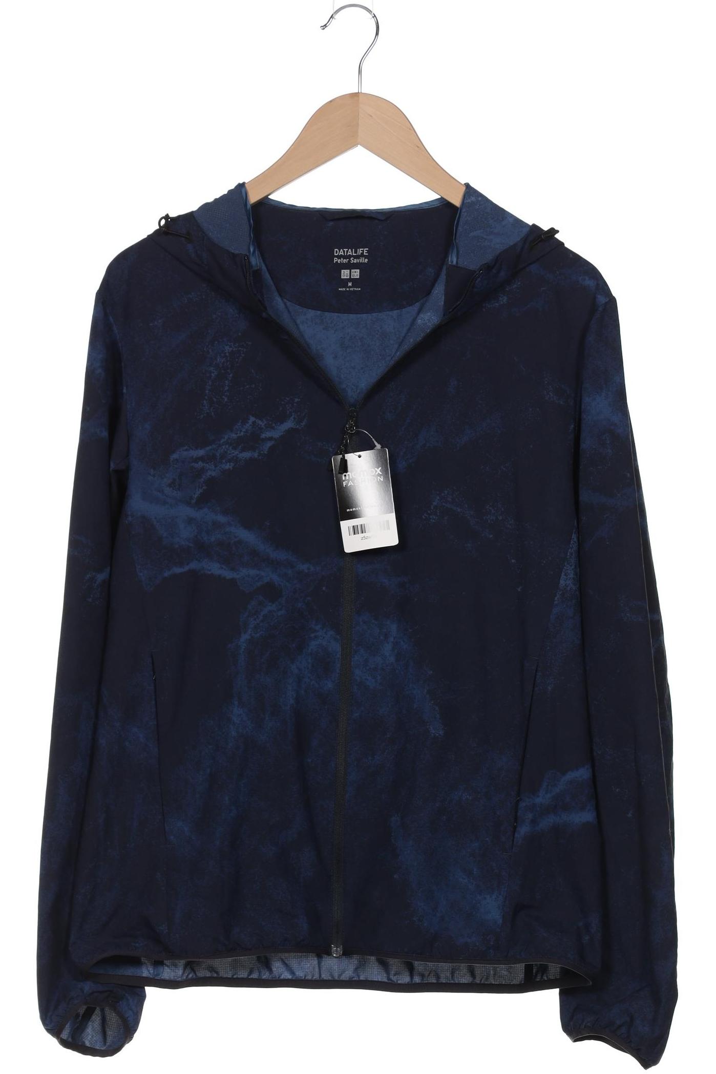 

uniqlo Herren Jacke, marineblau, Gr. 48