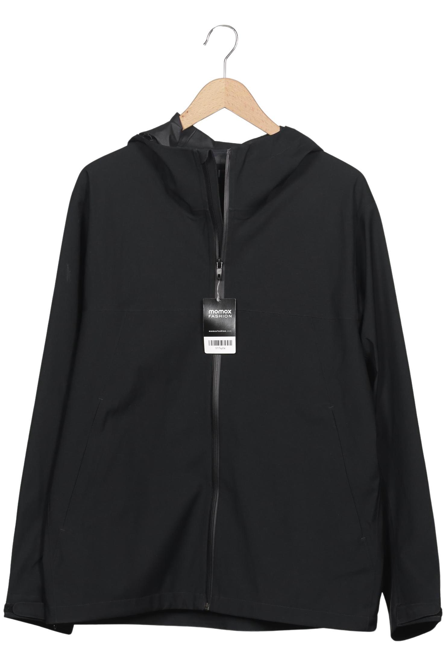 

uniqlo Herren Jacke, schwarz, Gr. 52