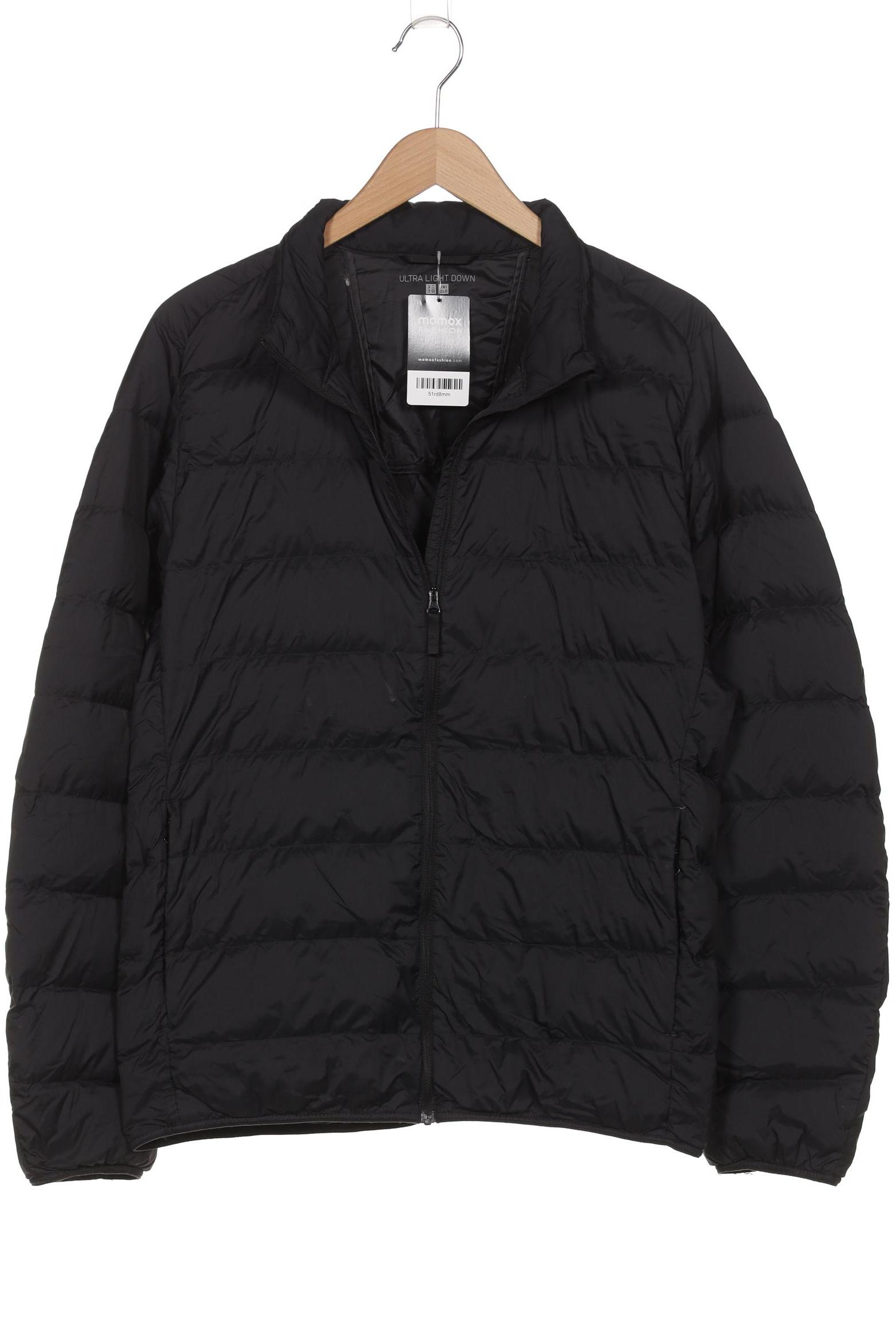 

uniqlo Herren Jacke, schwarz, Gr. 52