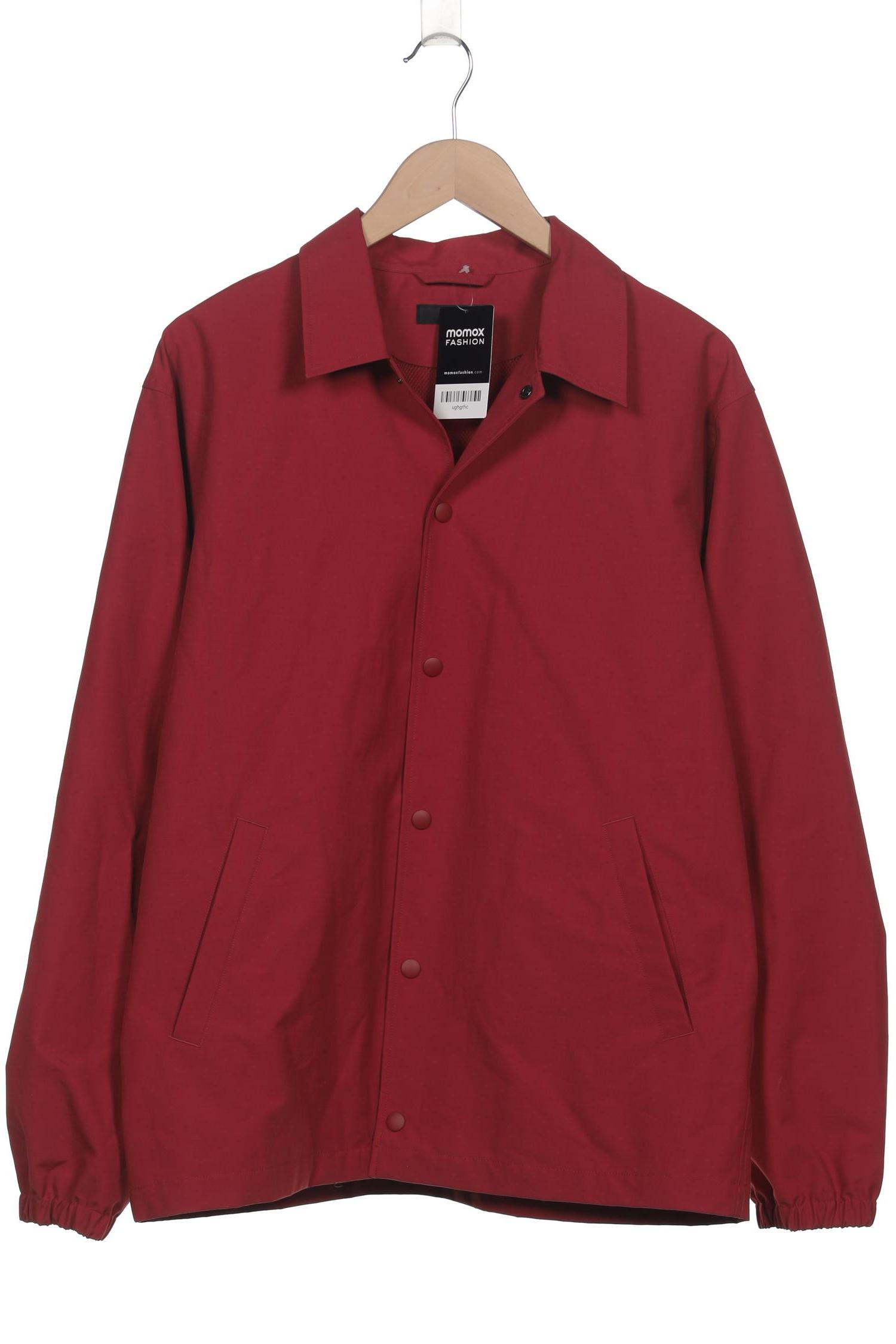 Thumbnail - uniqlo Herren Jacke, bordeaux, Gr. 48