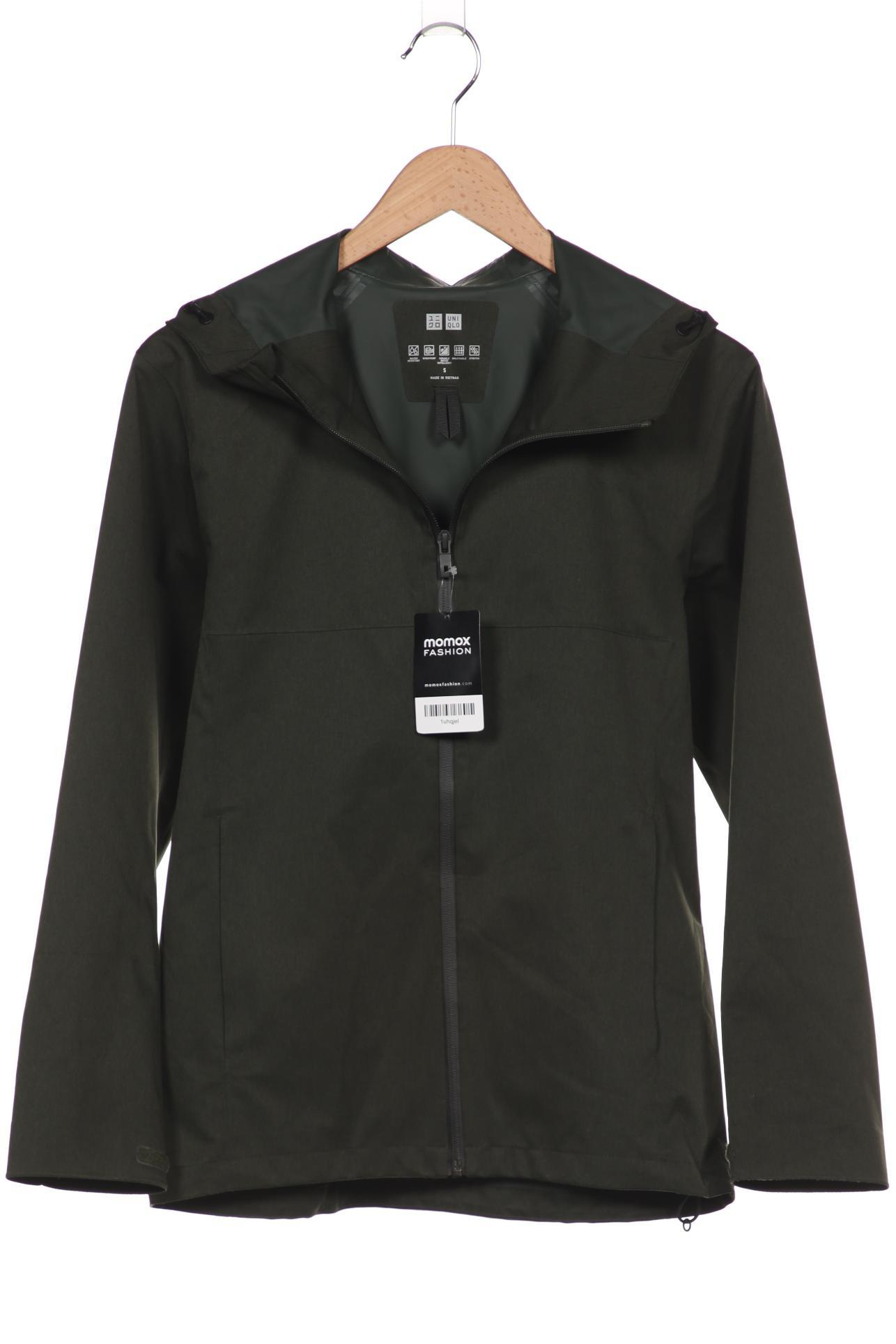 

uniqlo Herren Jacke, grün