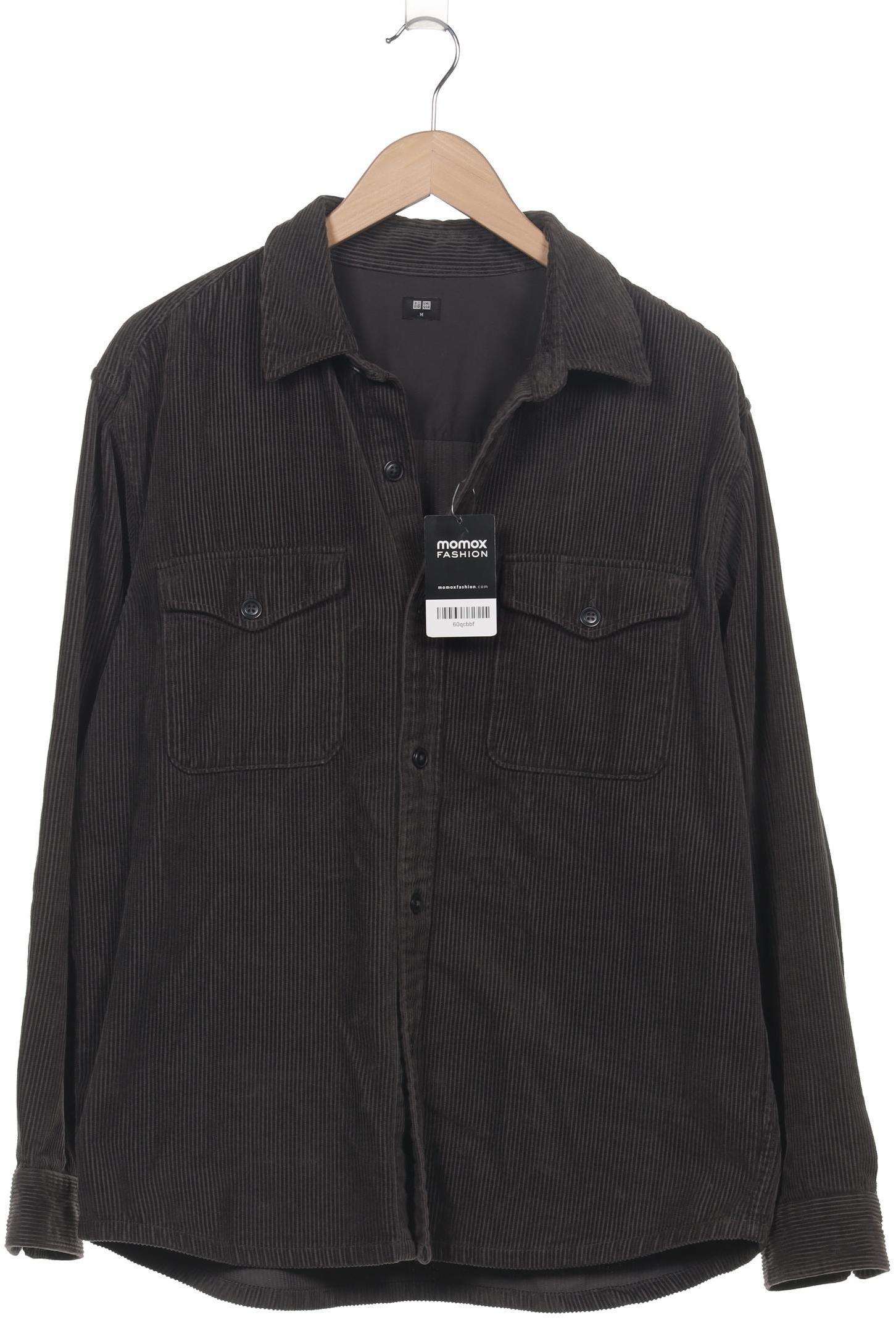 

uniqlo Herren Jacke, grau, Gr. 48
