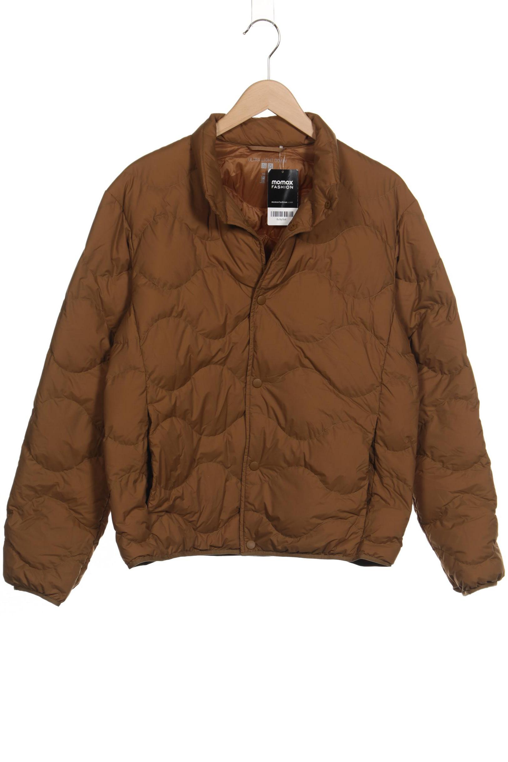 

uniqlo Herren Jacke, braun, Gr. 46