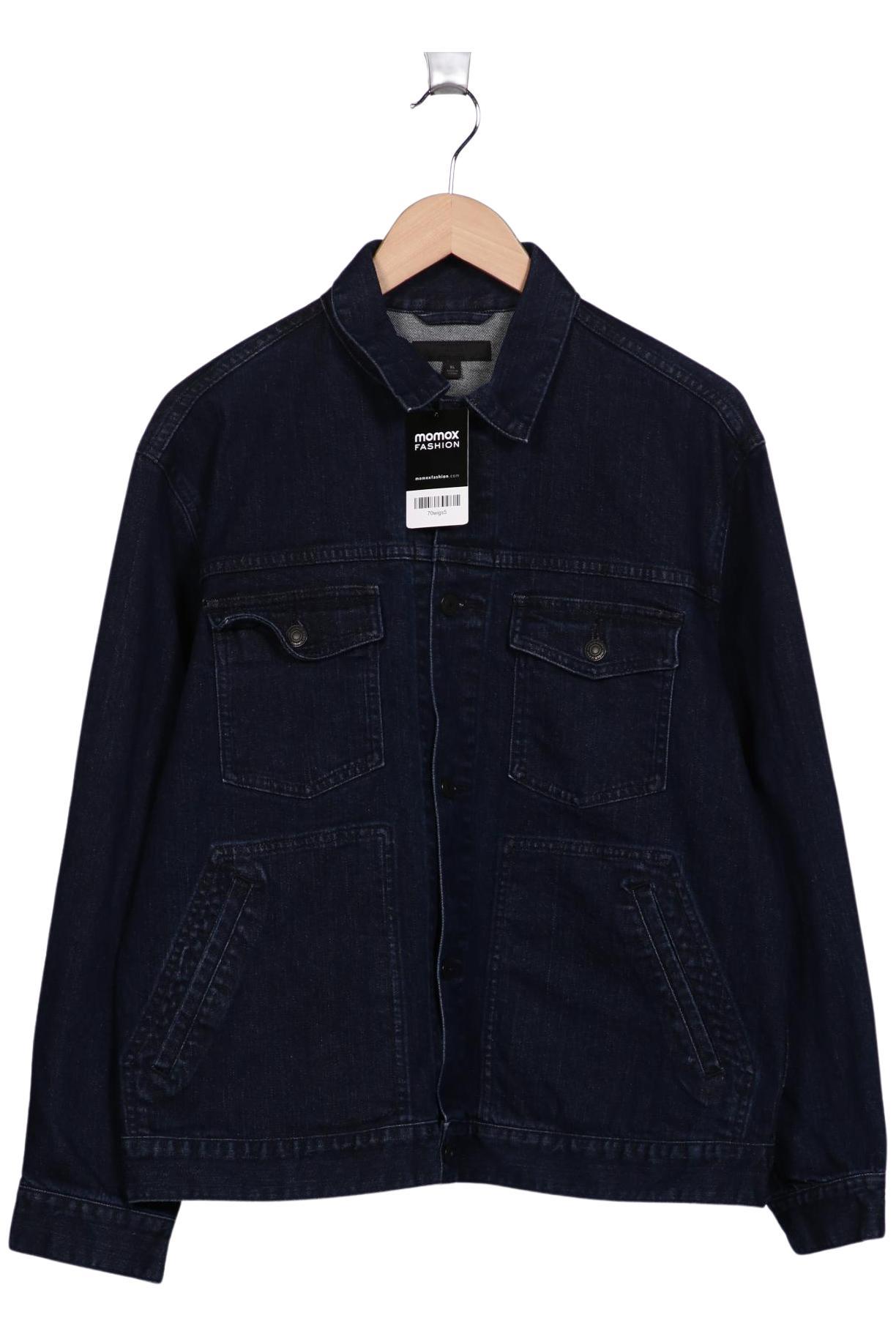 Thumbnail - uniqlo Herren Jacke, marineblau, Gr. 54