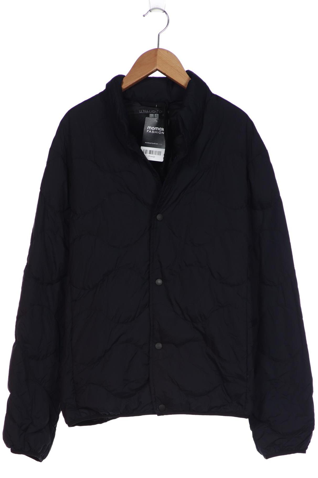 

uniqlo Herren Jacke, marineblau