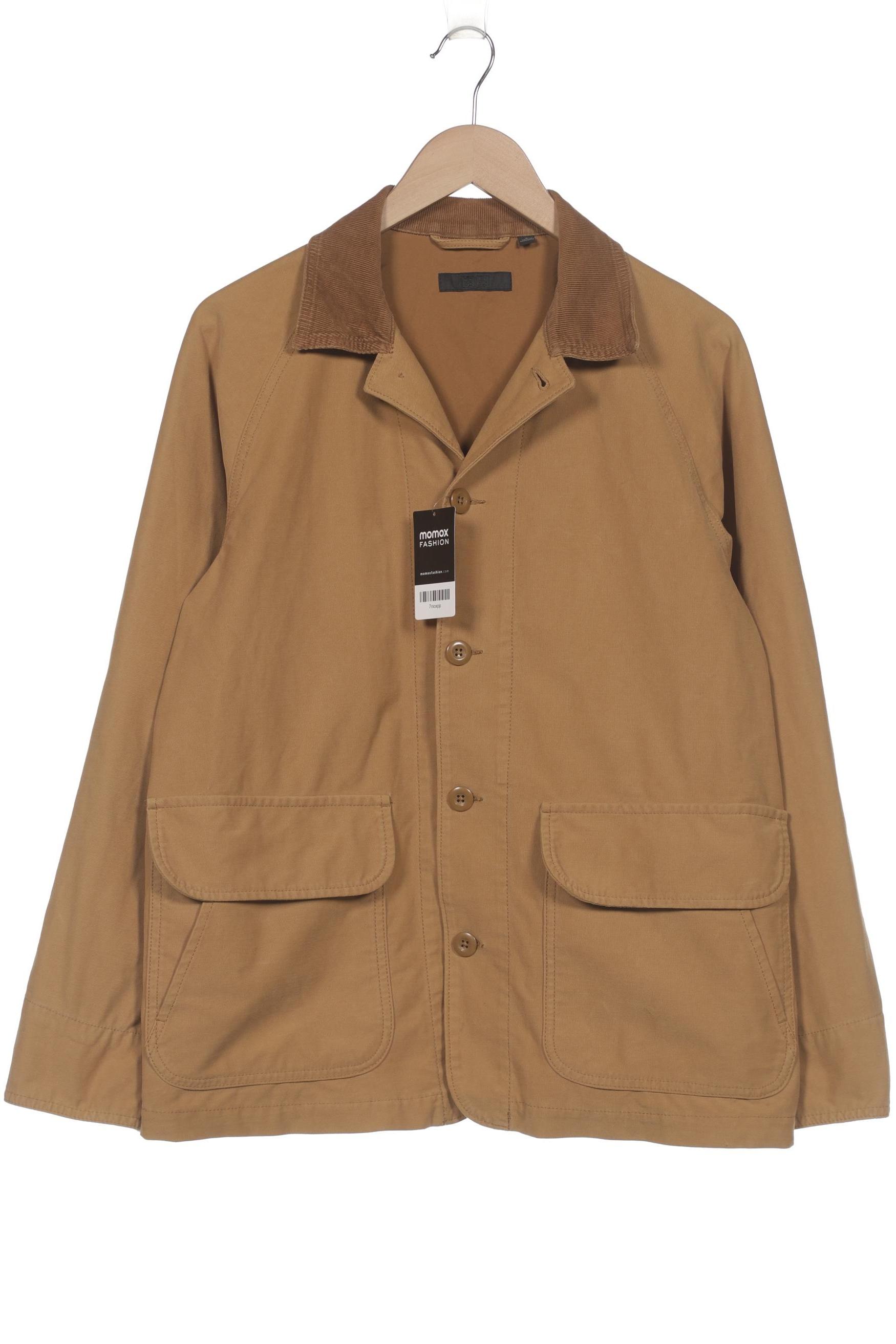 

uniqlo Herren Jacke, beige, Gr. 46