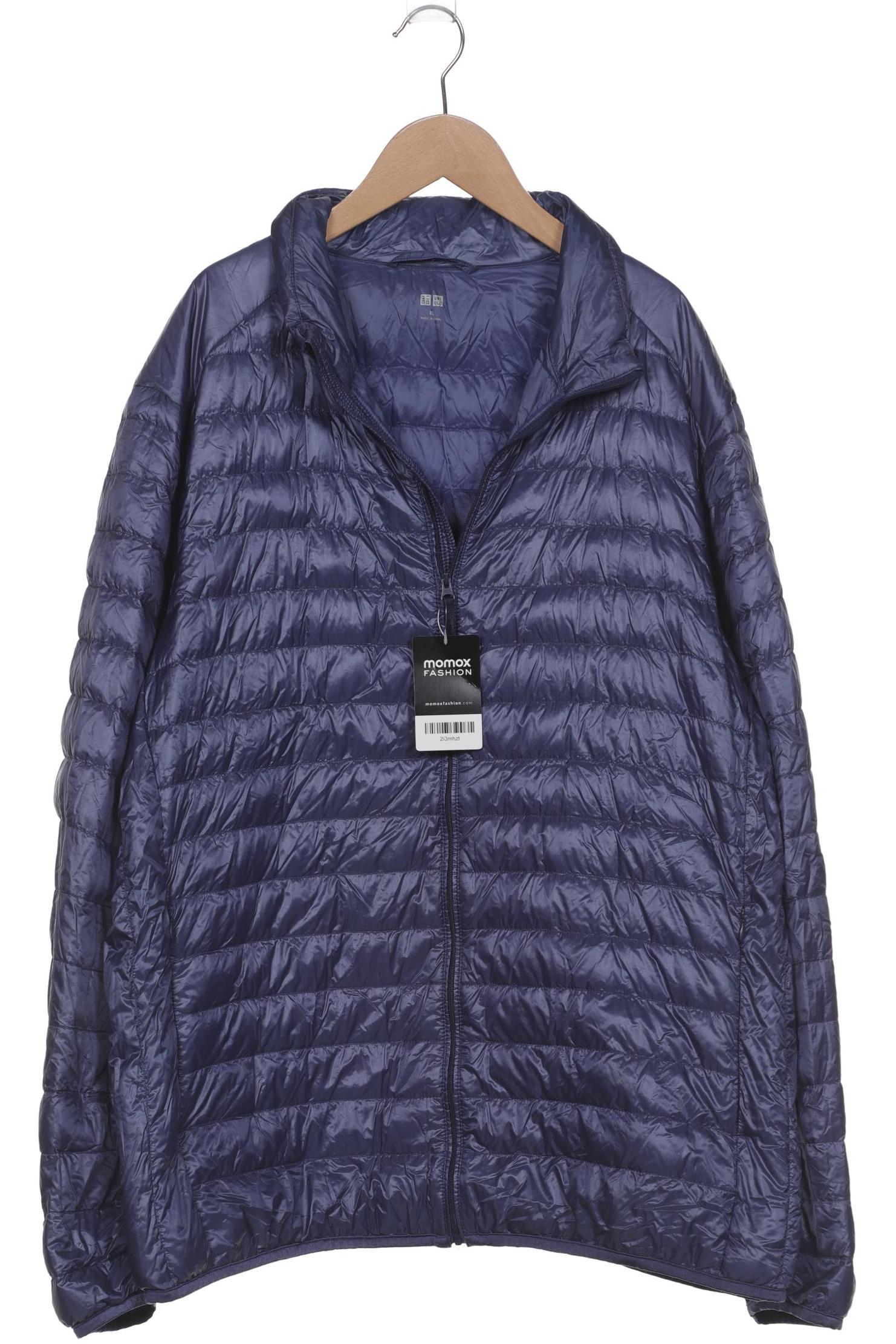 

uniqlo Herren Jacke, marineblau, Gr. 54