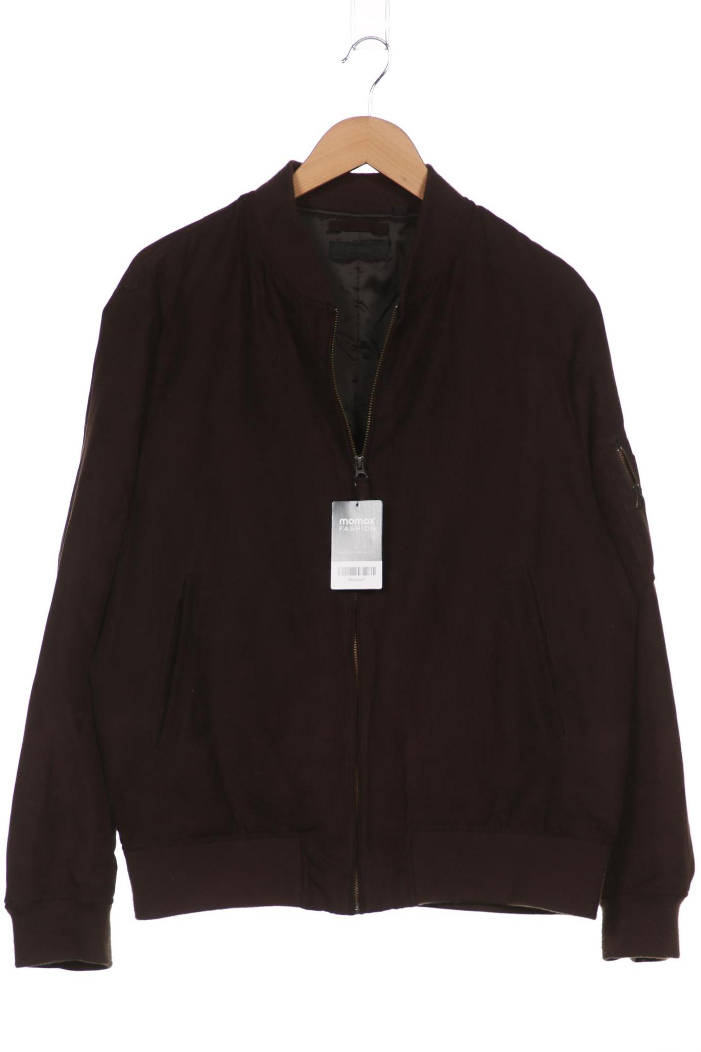 

uniqlo Herren Jacke, braun, Gr. 54