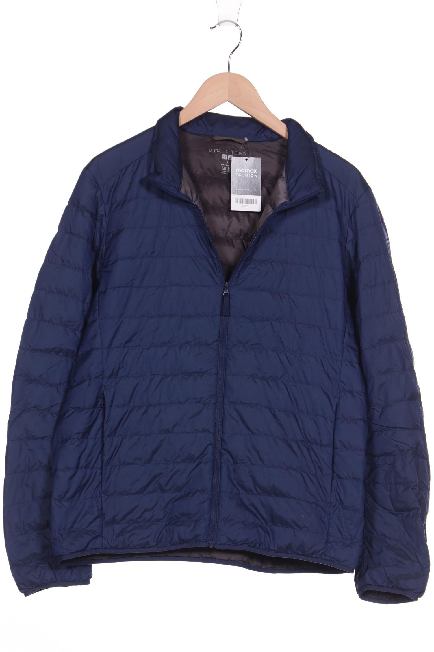 

uniqlo Herren Jacke, blau