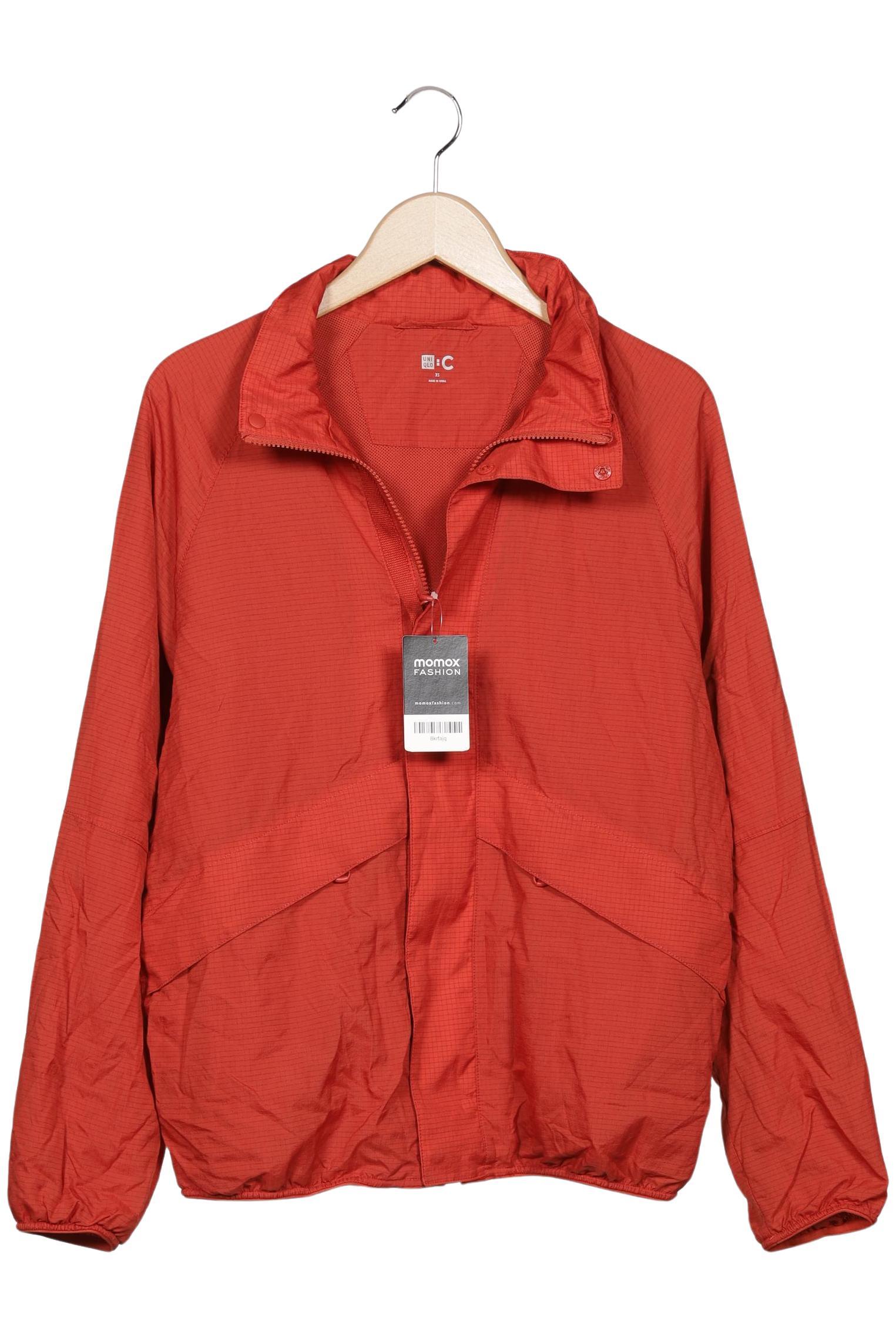Thumbnail - uniqlo Herren Jacke, rot, Gr. 44