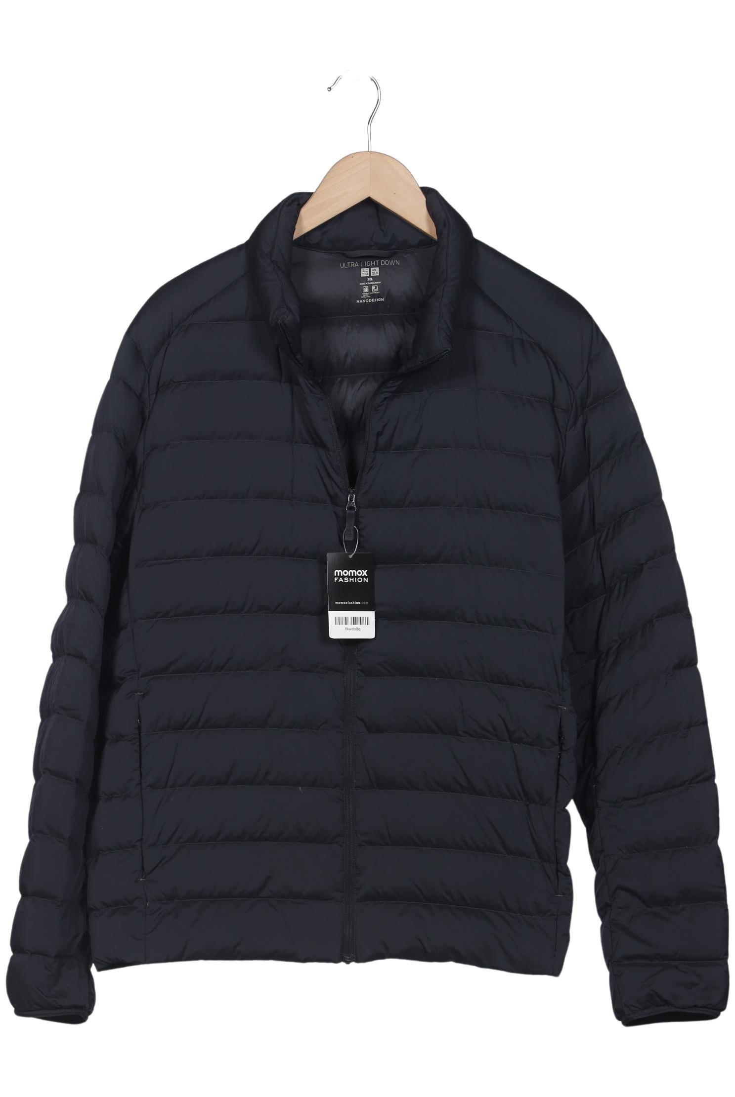 

uniqlo Herren Jacke, marineblau, Gr. 56