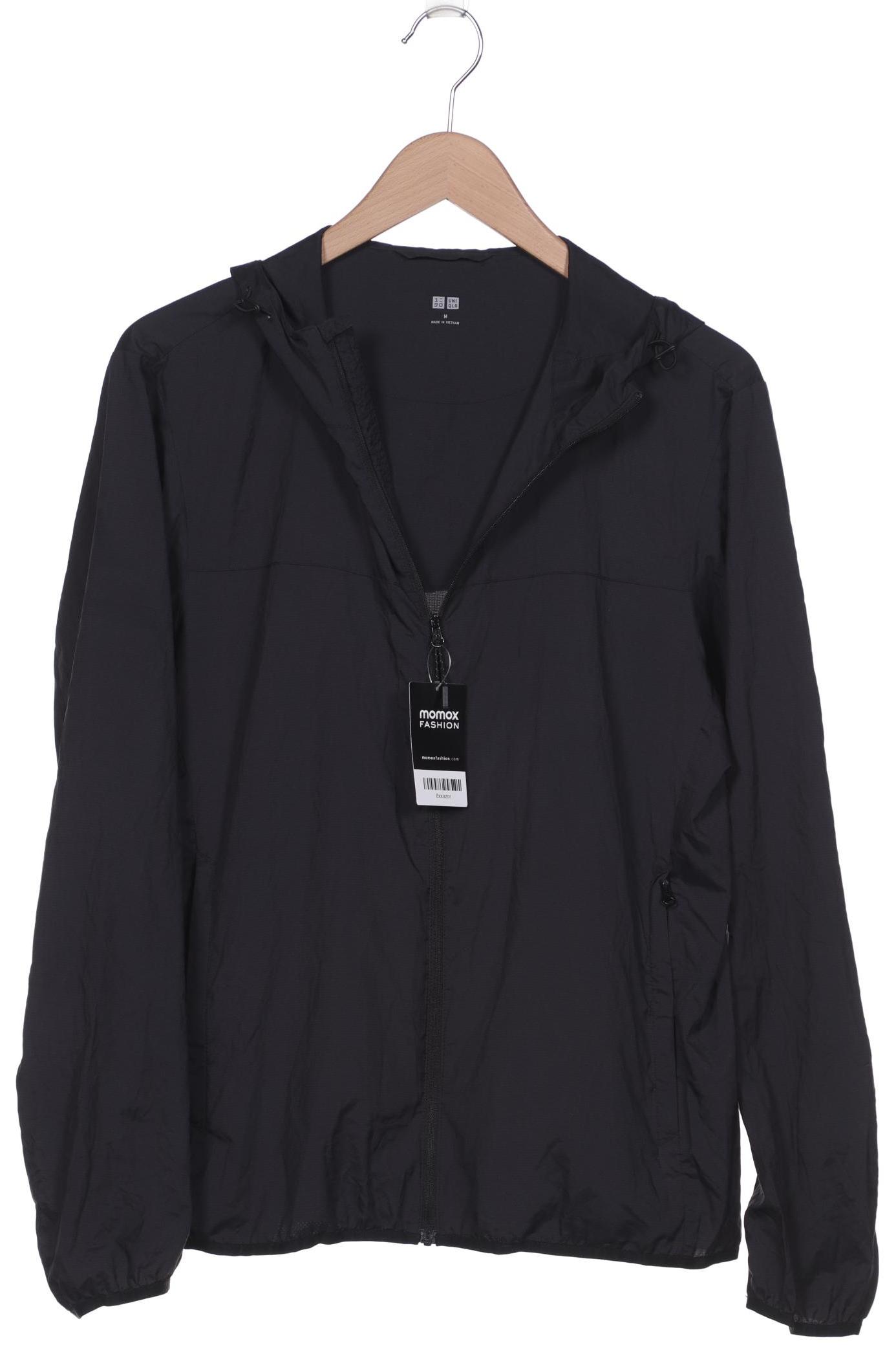 

uniqlo Herren Jacke, schwarz