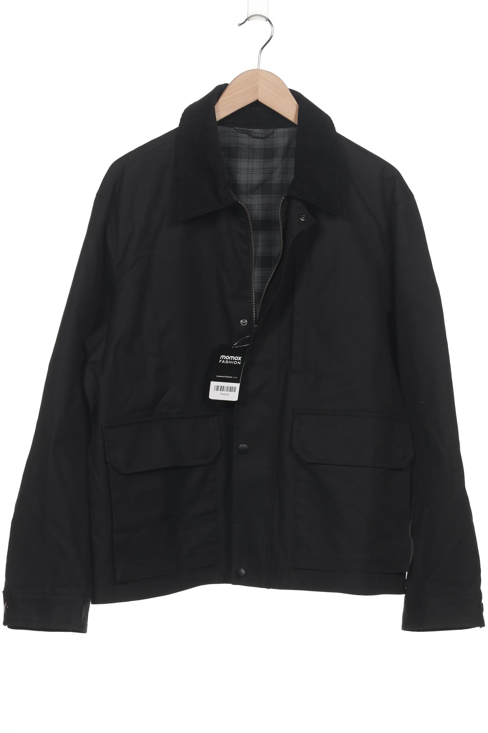 

uniqlo Herren Jacke, schwarz, Gr. 52