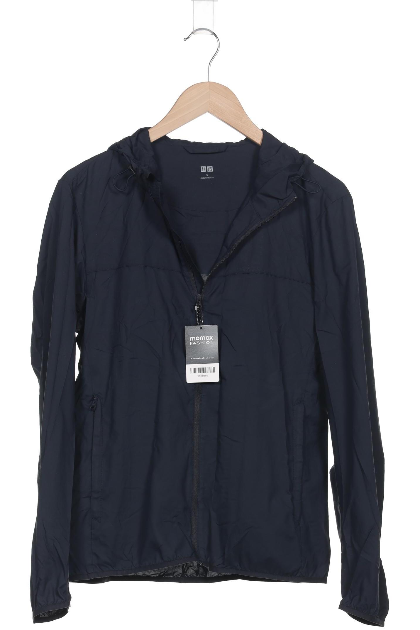 Thumbnail - uniqlo Herren Jacke, marineblau, Gr. 46