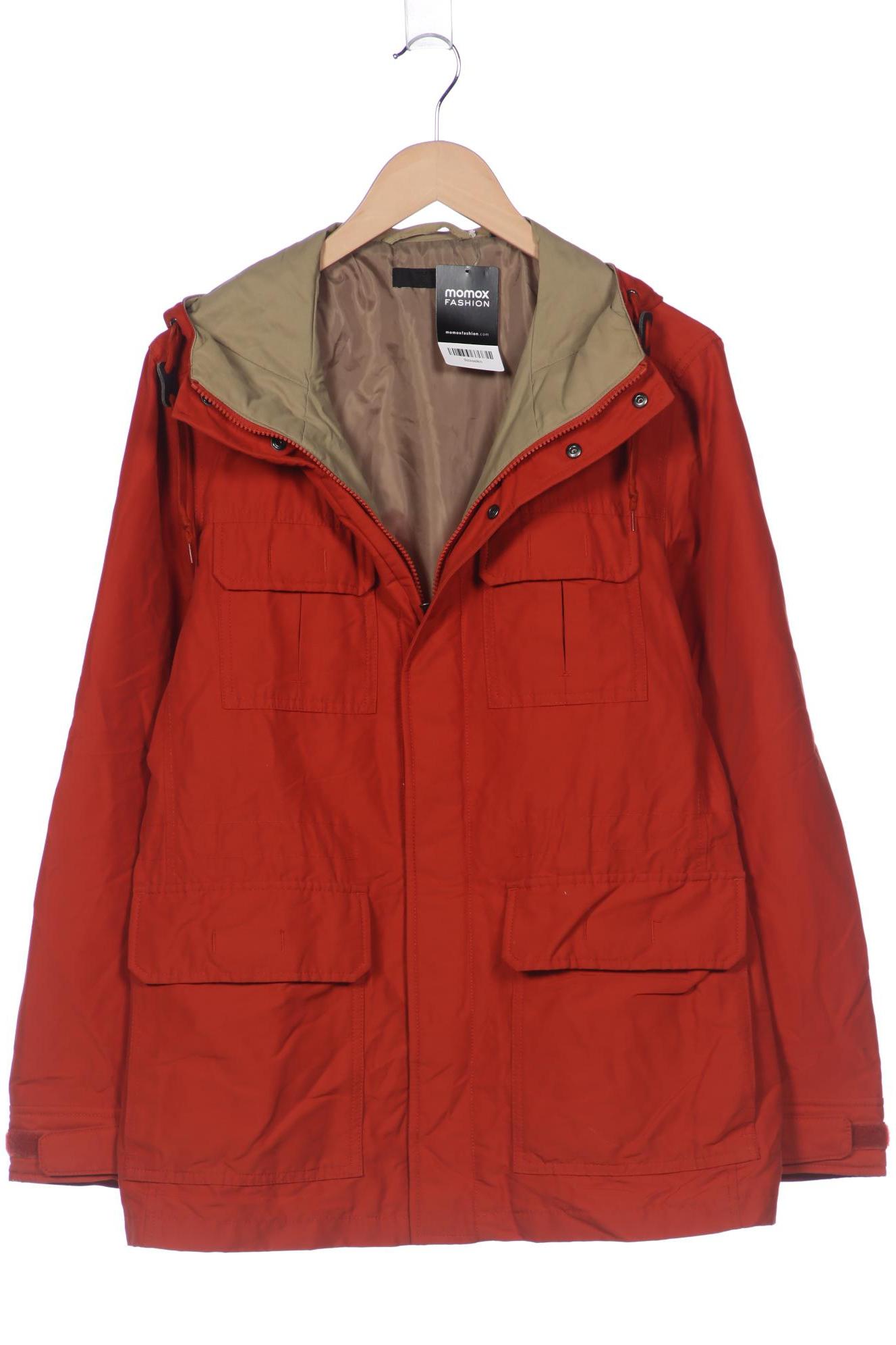 

uniqlo Herren Jacke, orange