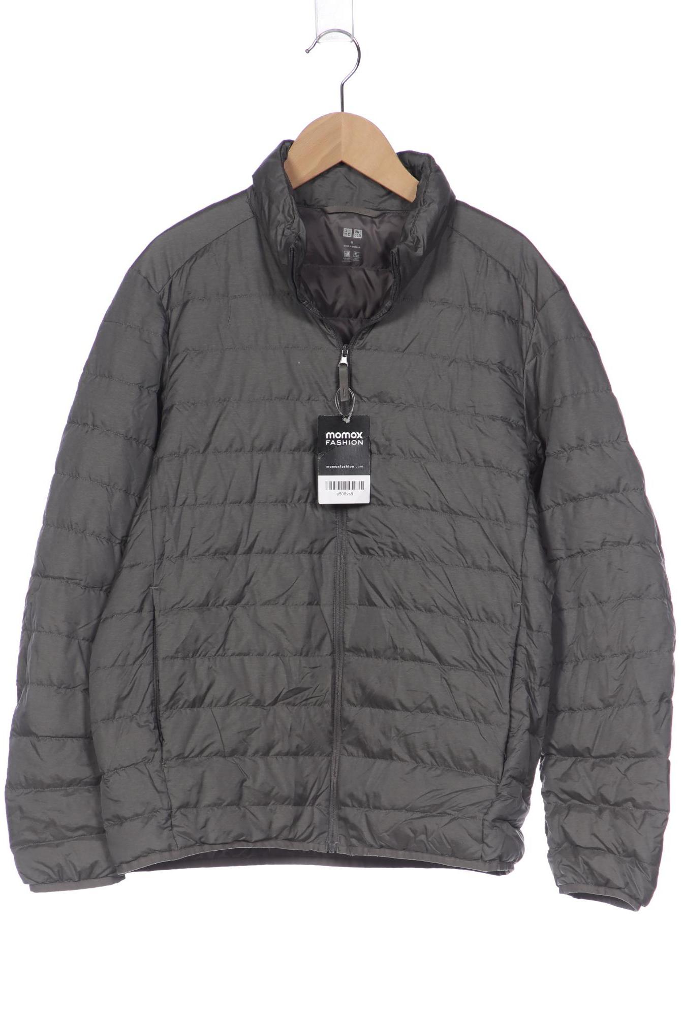 

uniqlo Herren Jacke, grau