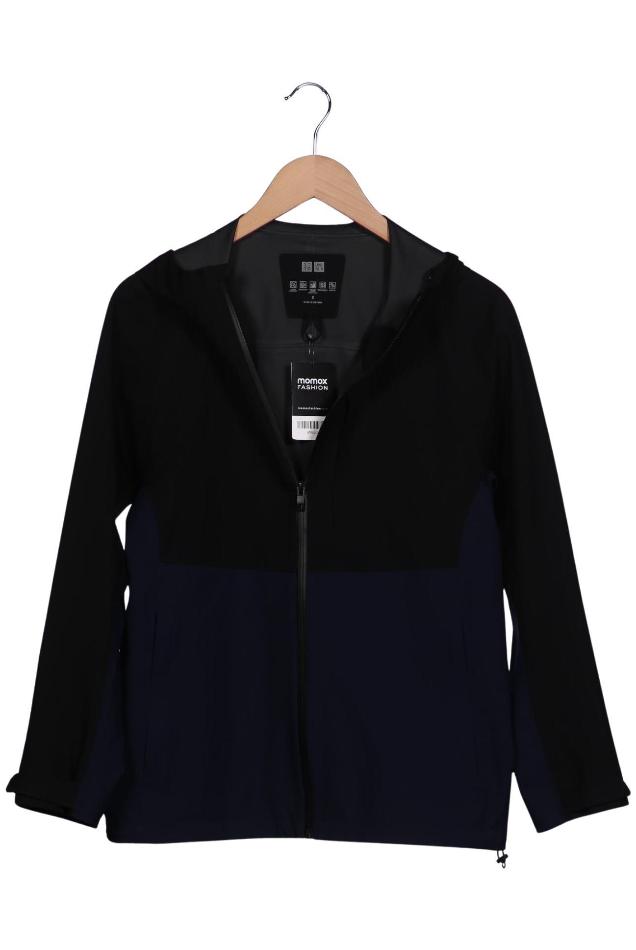 

uniqlo Herren Jacke, marineblau, Gr. 46