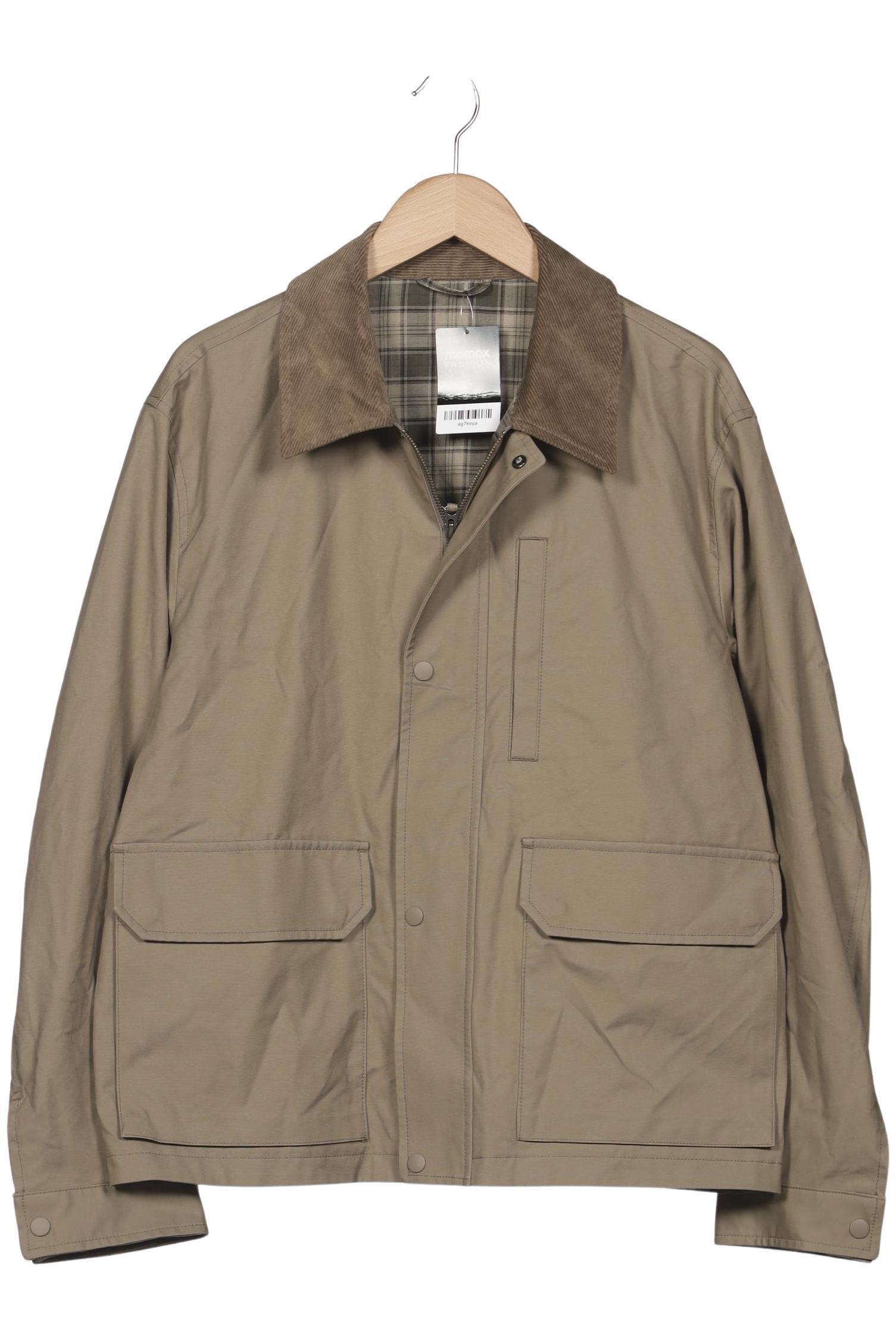 

uniqlo Herren Jacke, beige, Gr. 52