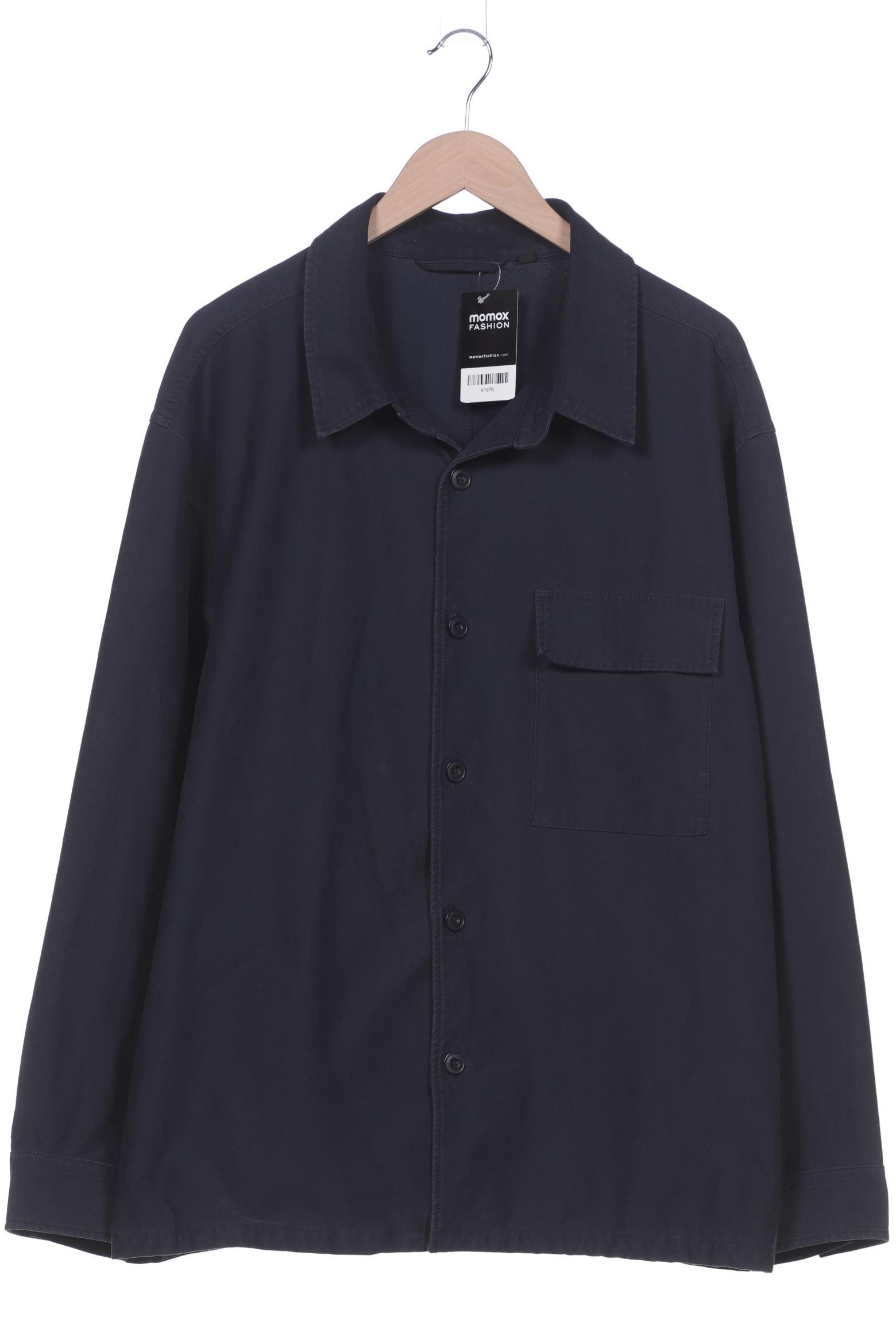 

uniqlo Herren Jacke, marineblau