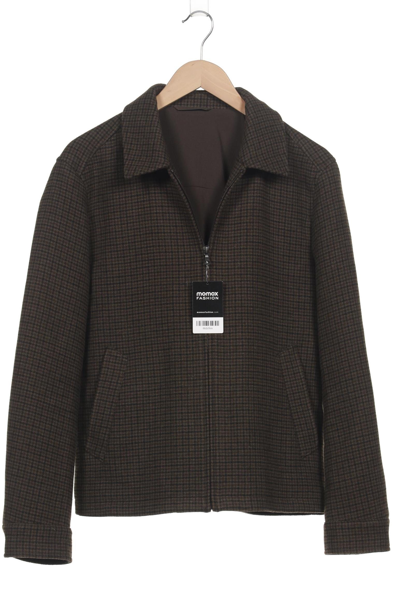 

uniqlo Herren Jacke, braun, Gr. 48