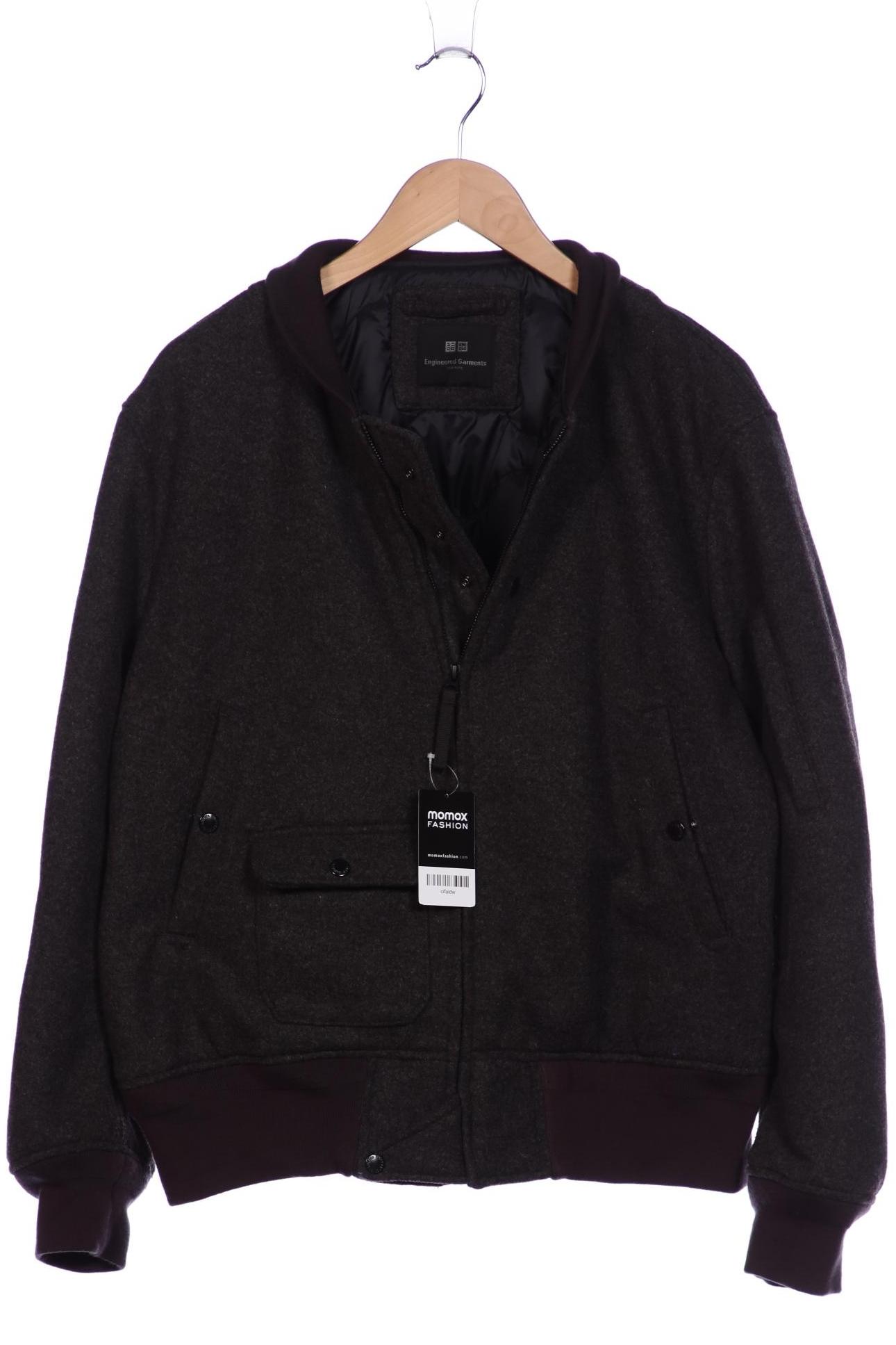 

uniqlo Herren Jacke, grau, Gr. 48