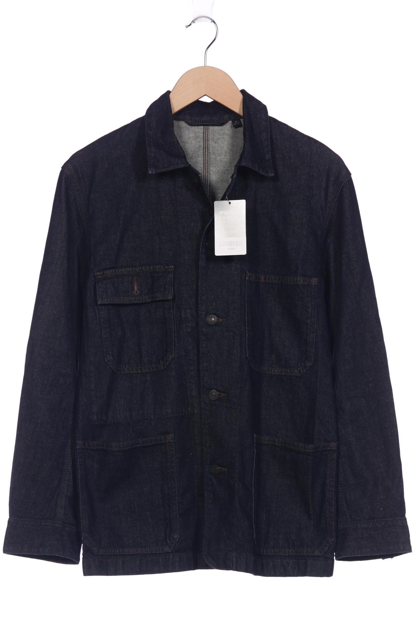 

uniqlo Herren Jacke, marineblau, Gr. 44