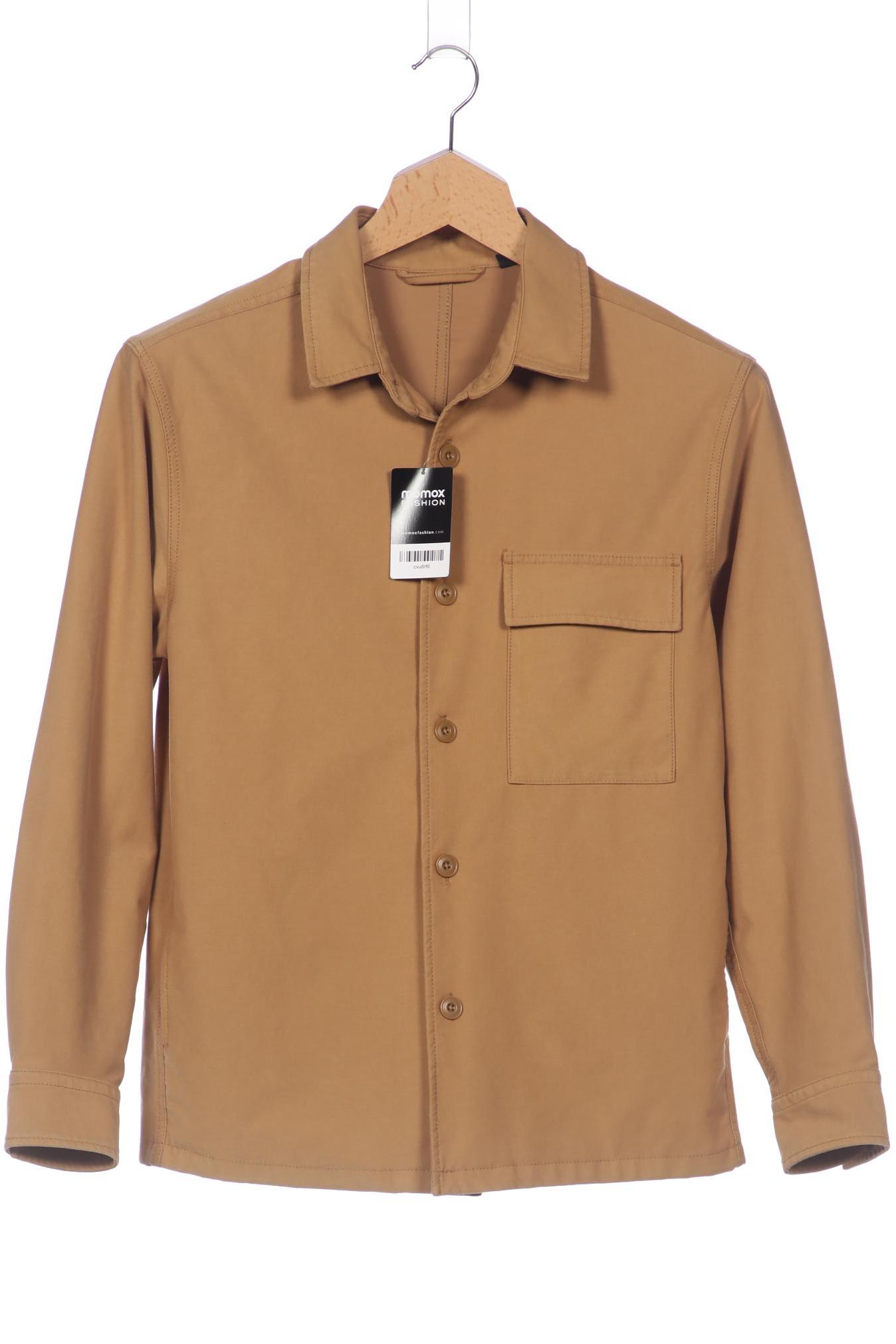 

uniqlo Herren Jacke, beige, Gr. 46