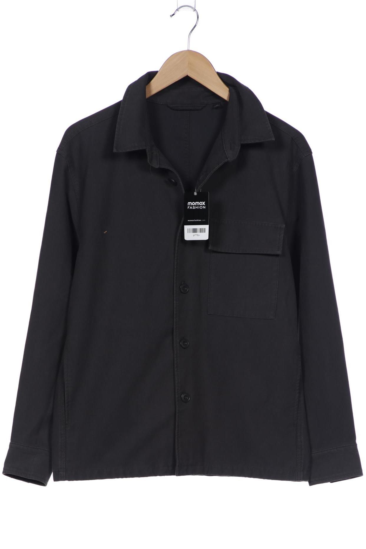 

uniqlo Herren Jacke, grau, Gr. 44