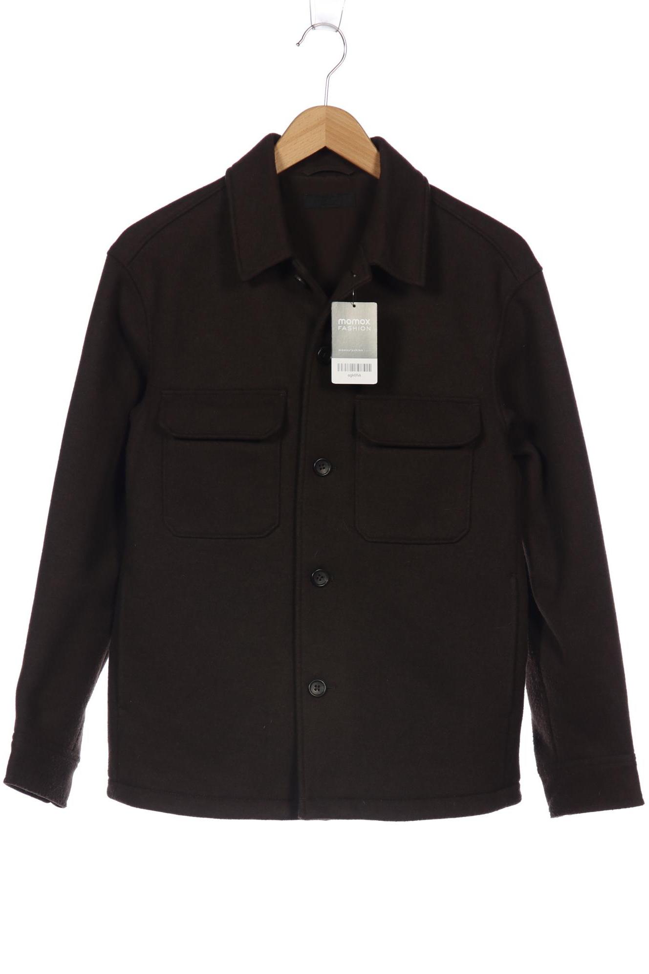 

uniqlo Herren Jacke, braun