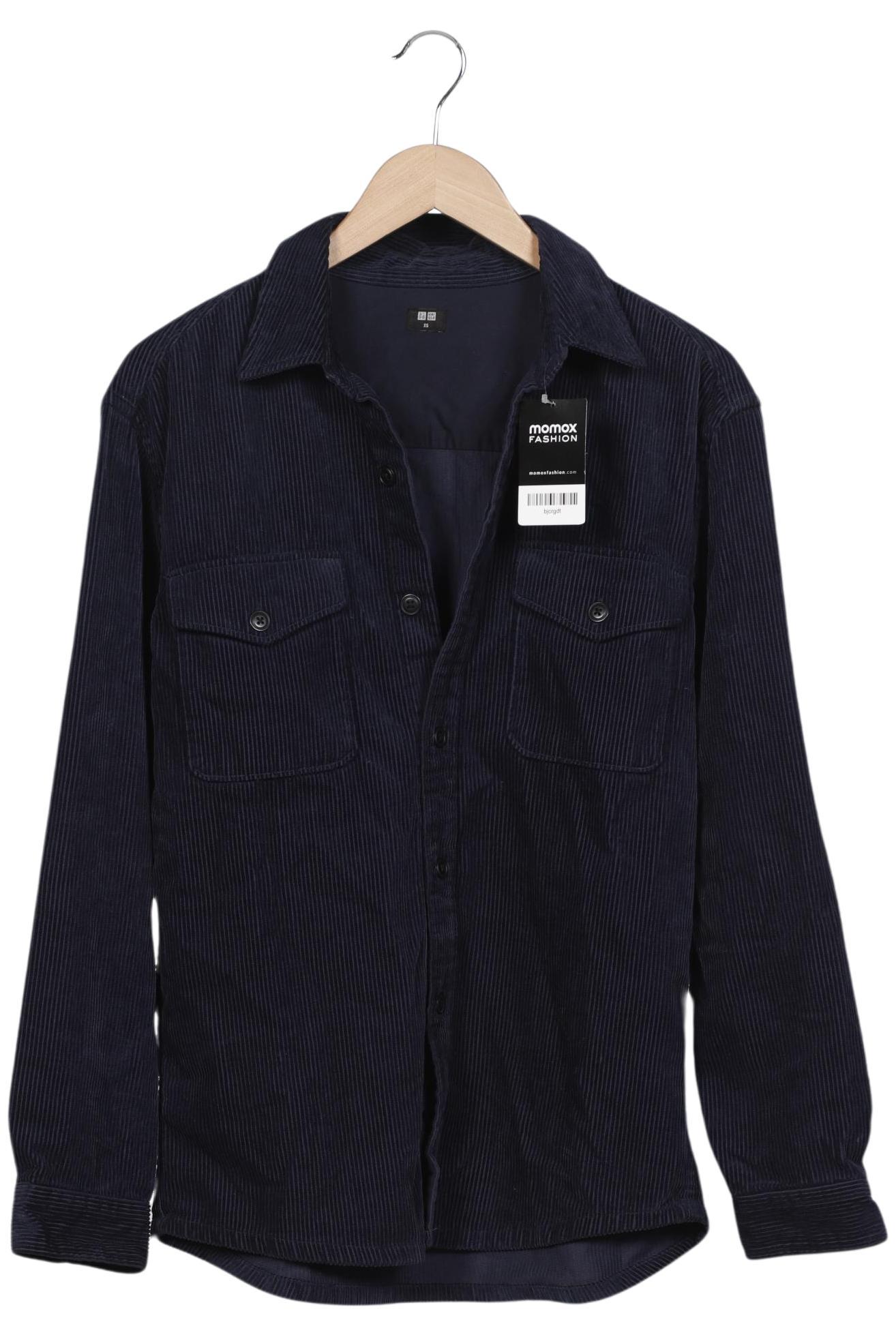 

uniqlo Herren Jacke, marineblau, Gr. 44