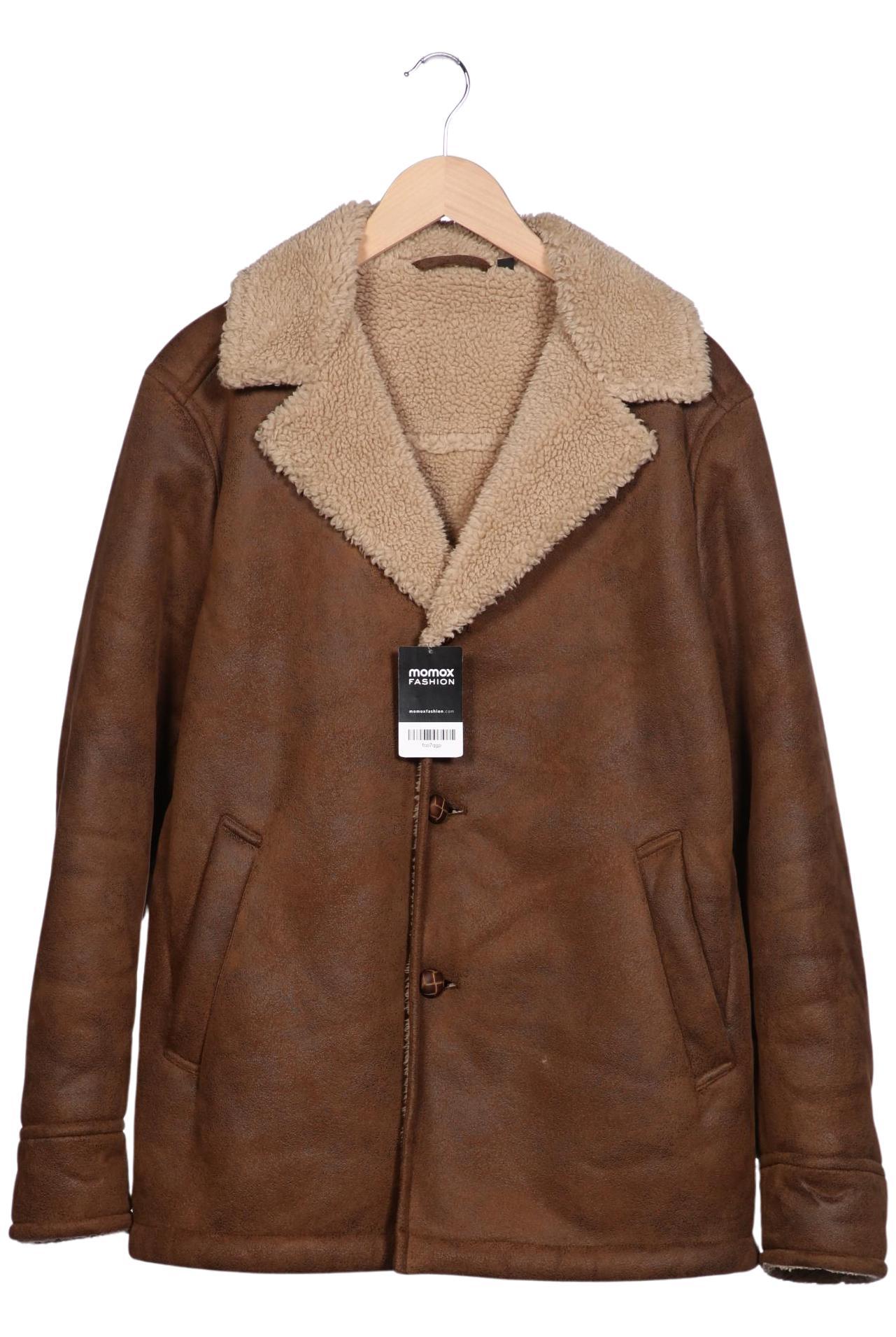 

uniqlo Herren Jacke, braun, Gr. 52