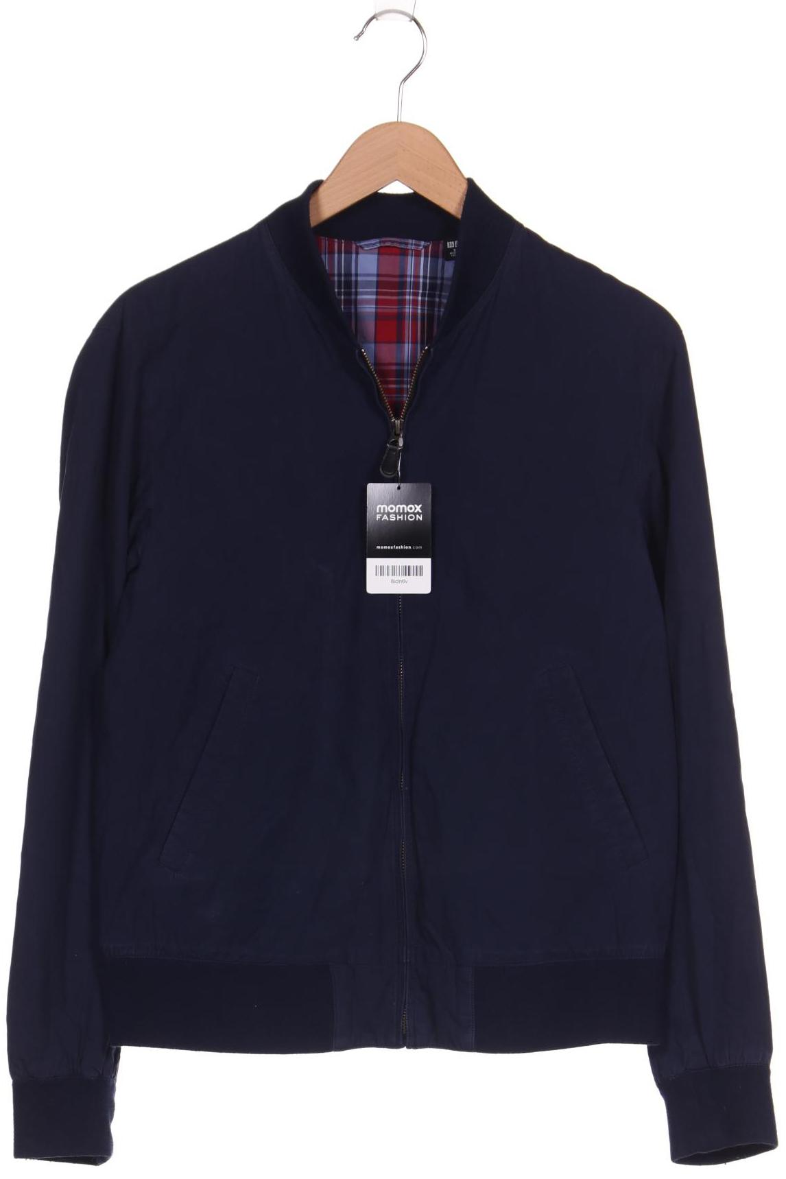 

uniqlo Herren Jacke, marineblau