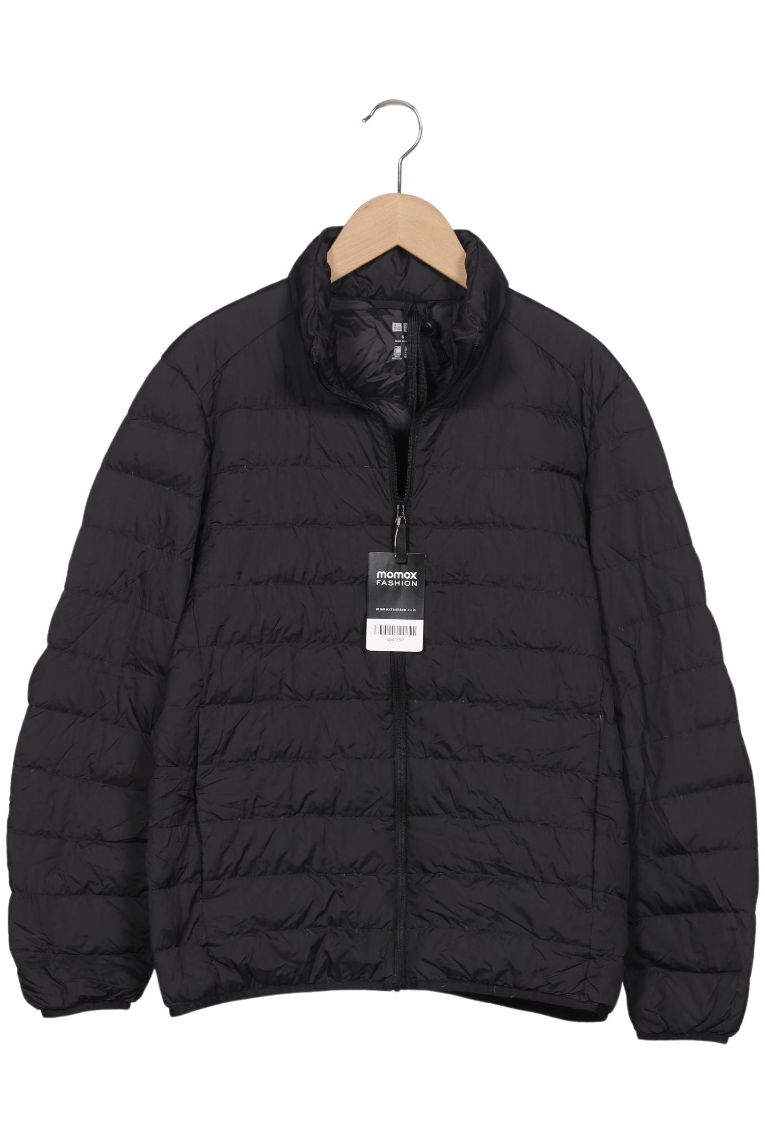 

uniqlo Herren Jacke, schwarz, Gr. 46