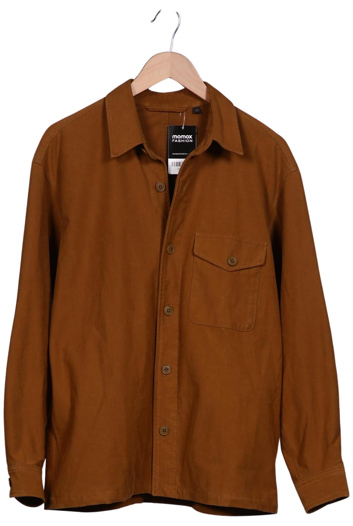 

uniqlo Herren Jacke, braun, Gr. 52