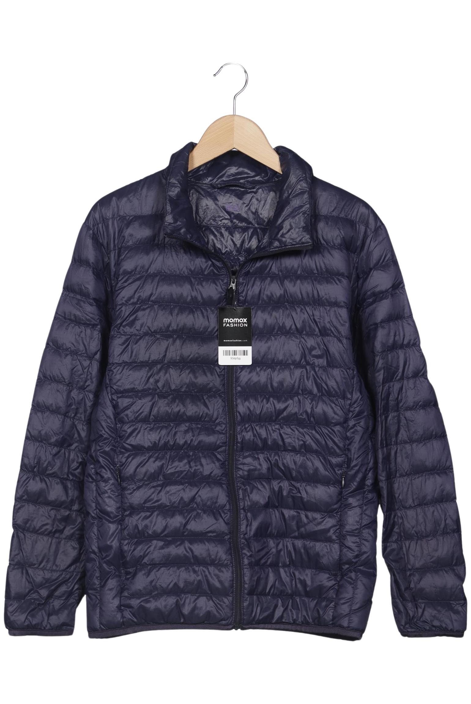 

uniqlo Herren Jacke, marineblau, Gr. 48